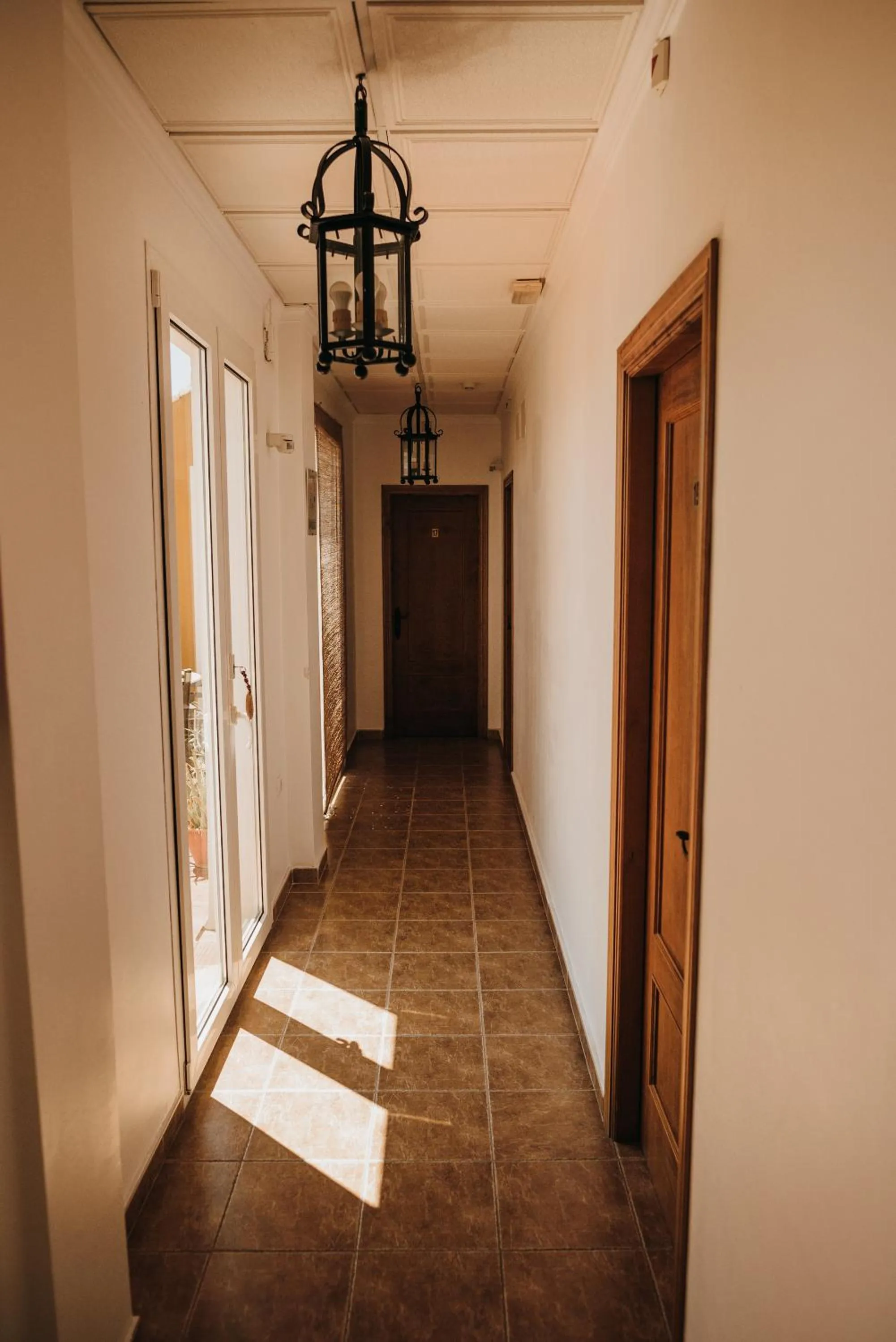 Area and facilities in Hotel Nuro