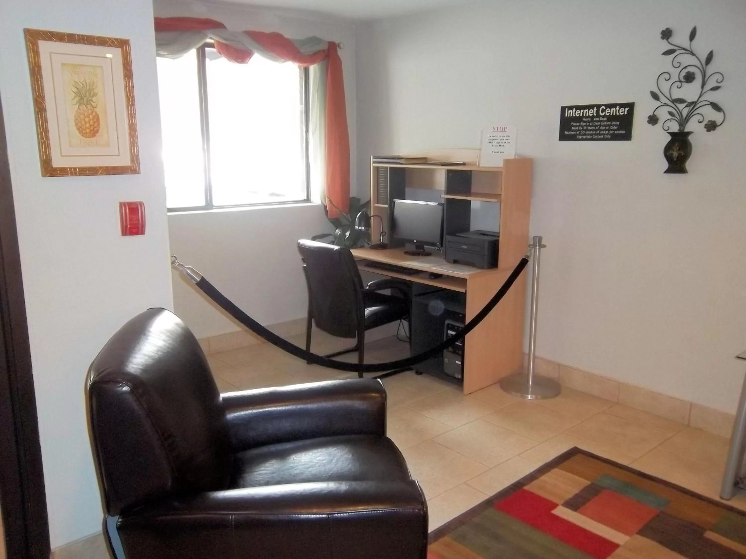 Business facilities in Americas Best Value Inn New Paltz