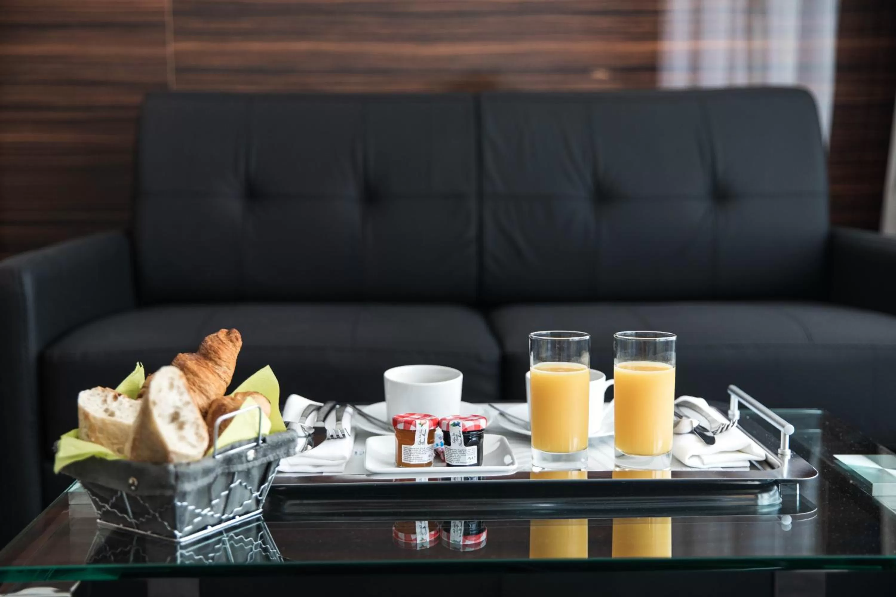 Breakfast in Westotel Tours Val de Loire