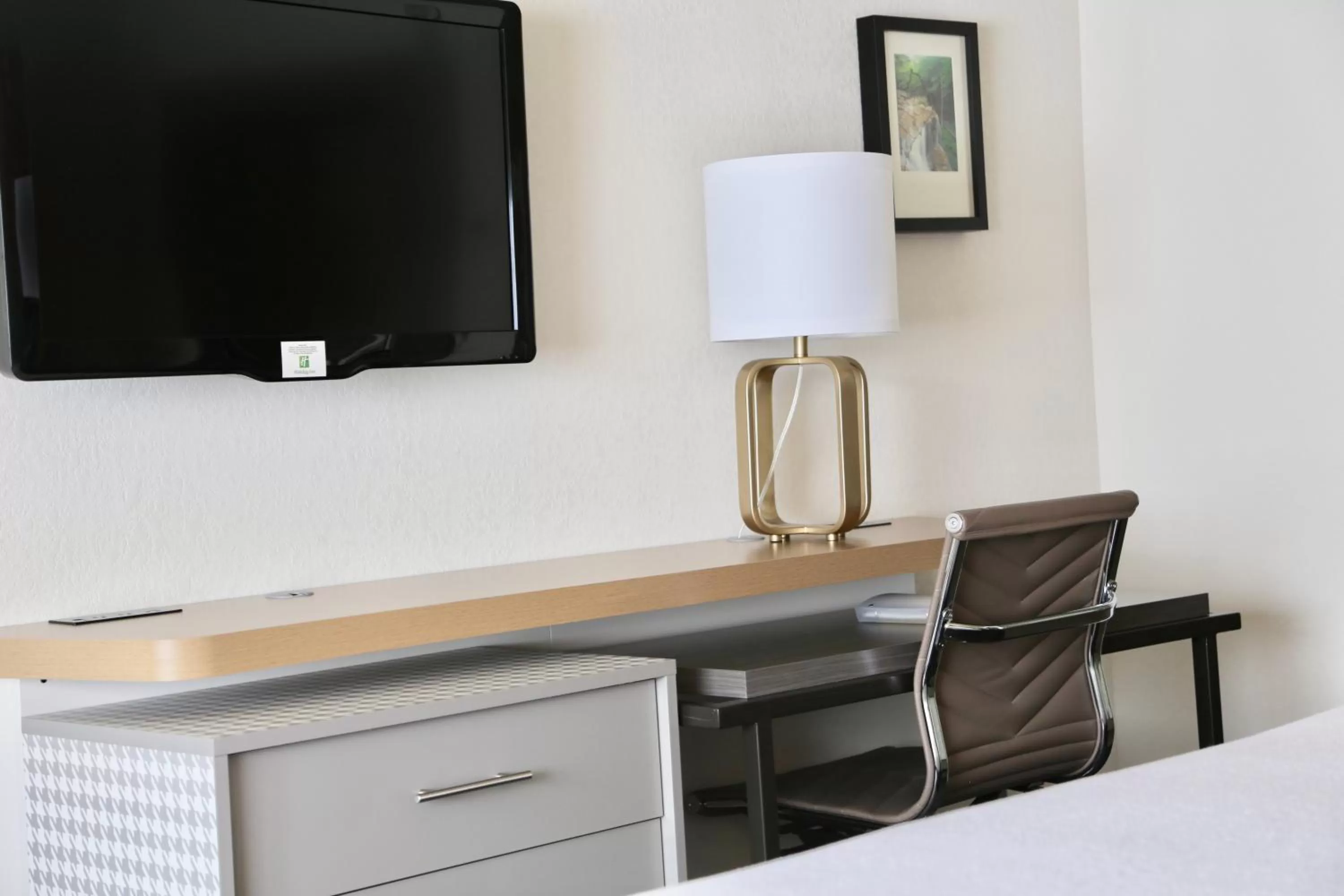 TV and multimedia in Holiday Inn Salem by IHG