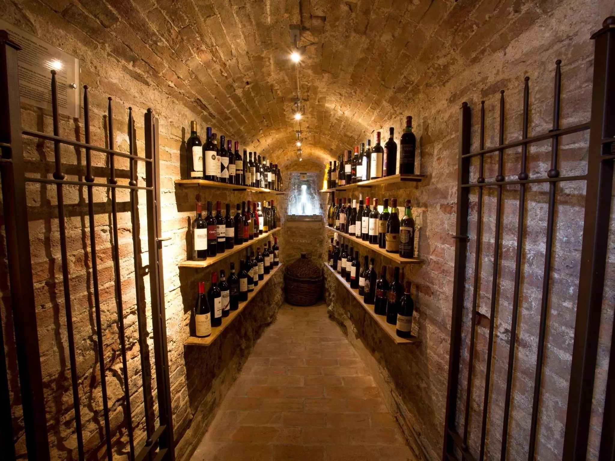 Restaurant/places to eat in Hotel Palazzo Renieri - 3stelle S