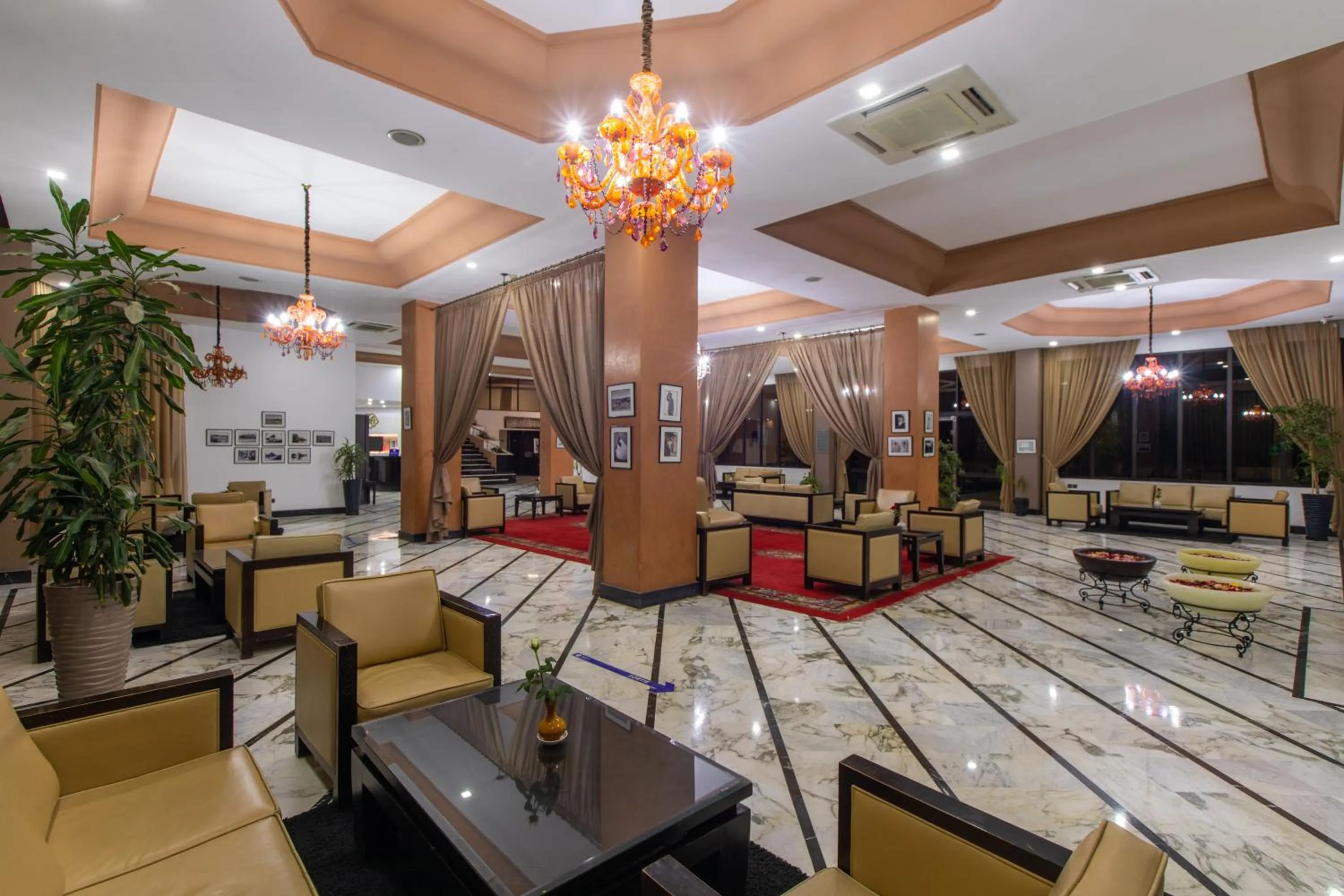 Hotel Meriem Marrakech