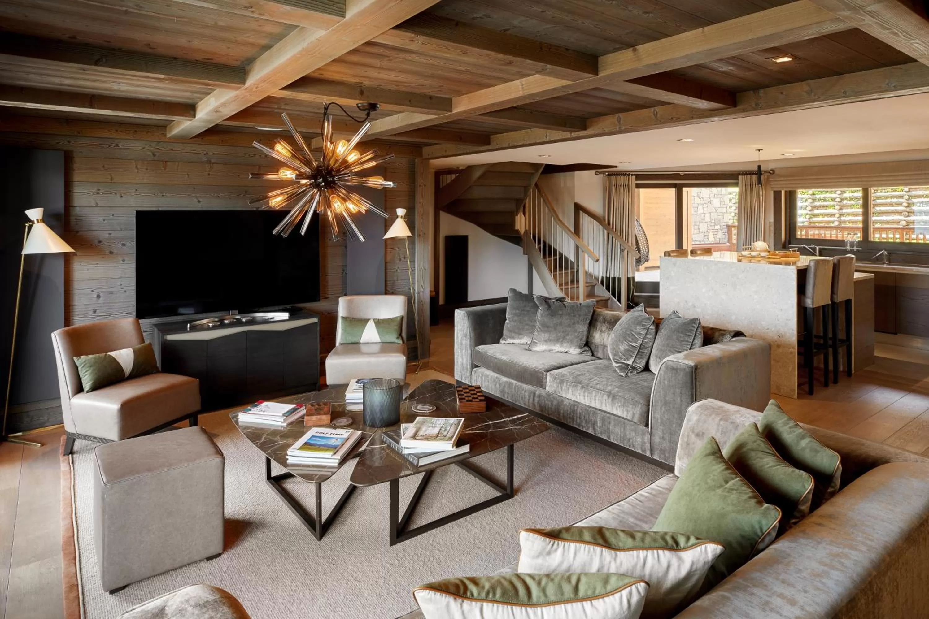 Apartment - Split Level in Six Senses Residences & Spa Courchevel