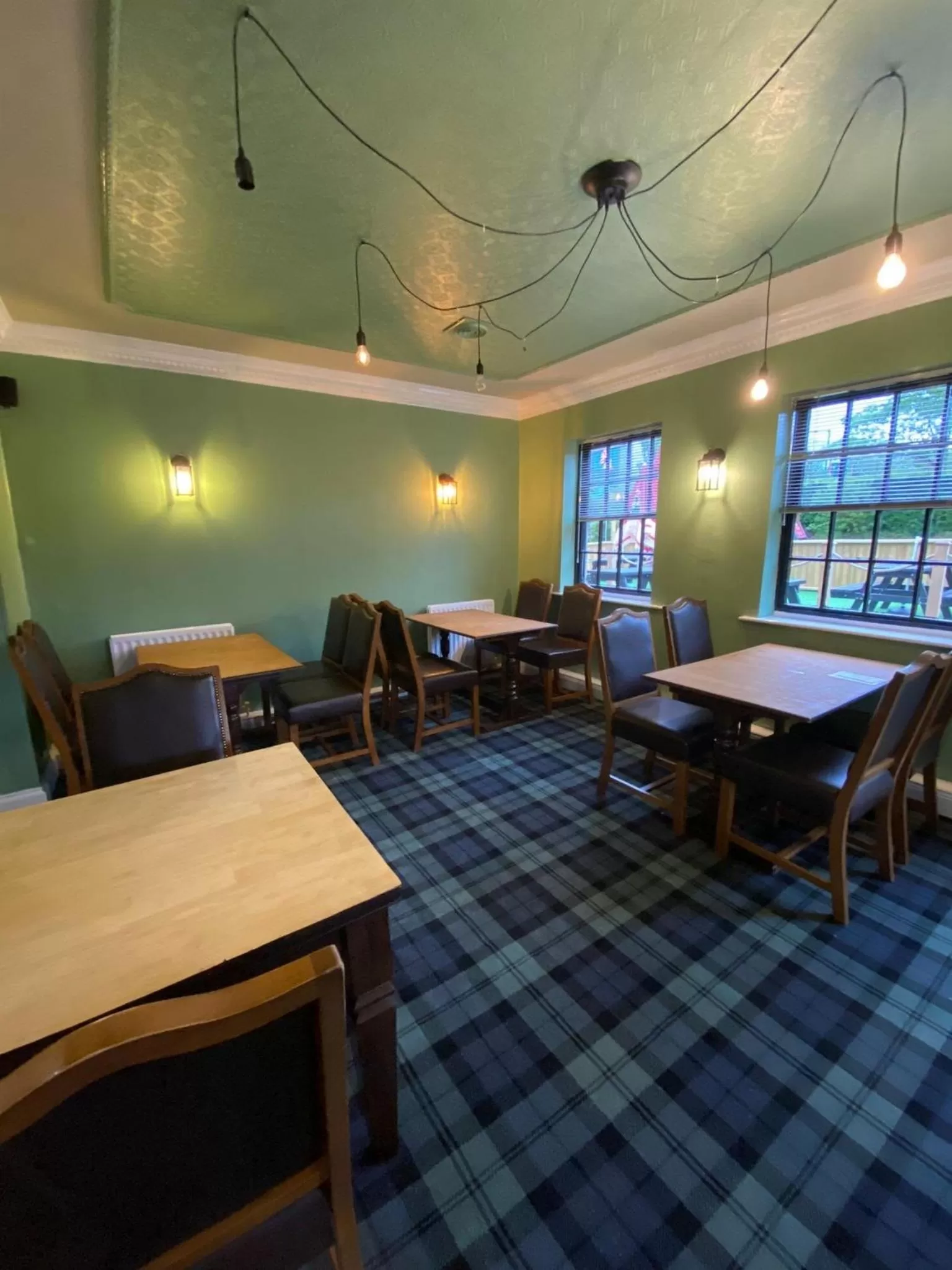 Breakfast in The Redwell Inn