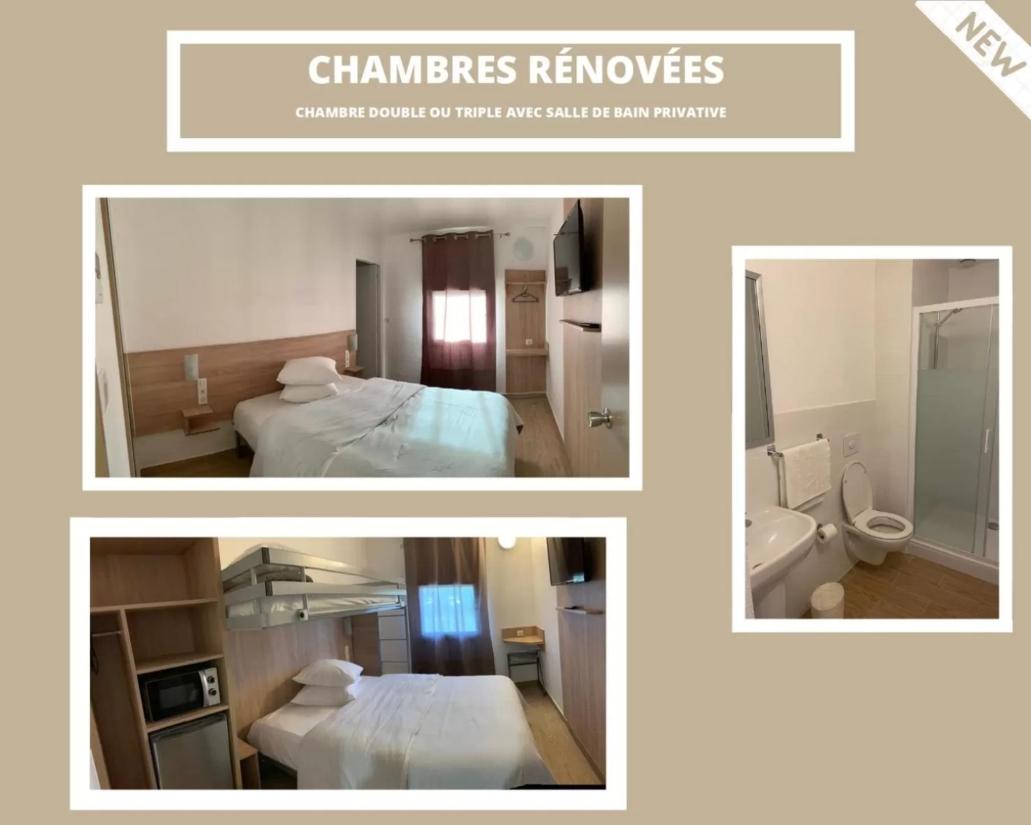 My KB Hôtel Montélimar