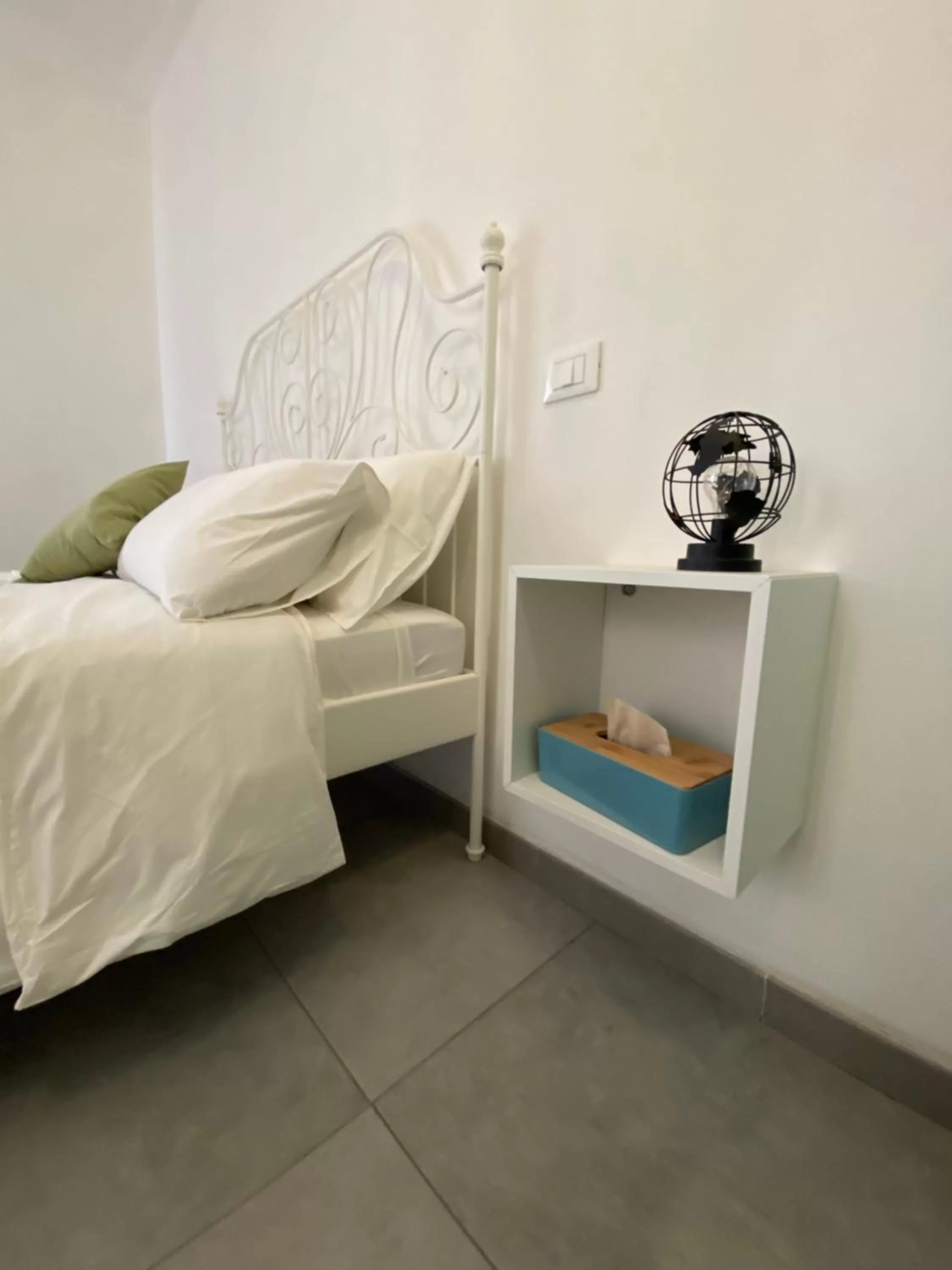 Bed in Il B&B dei viaggiatori