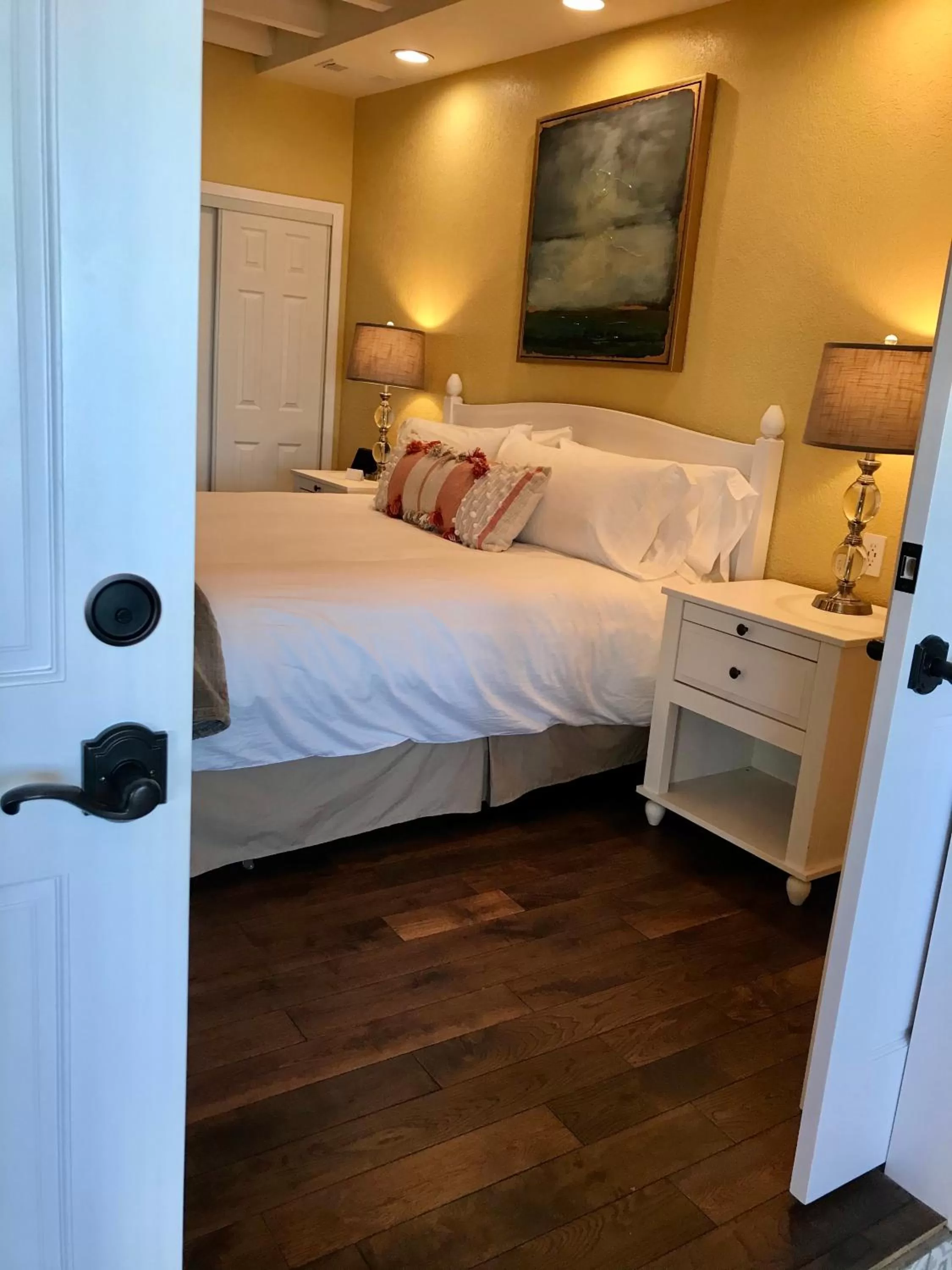 Bedroom, Bed in Quinta Pacifica Beachfront Villas