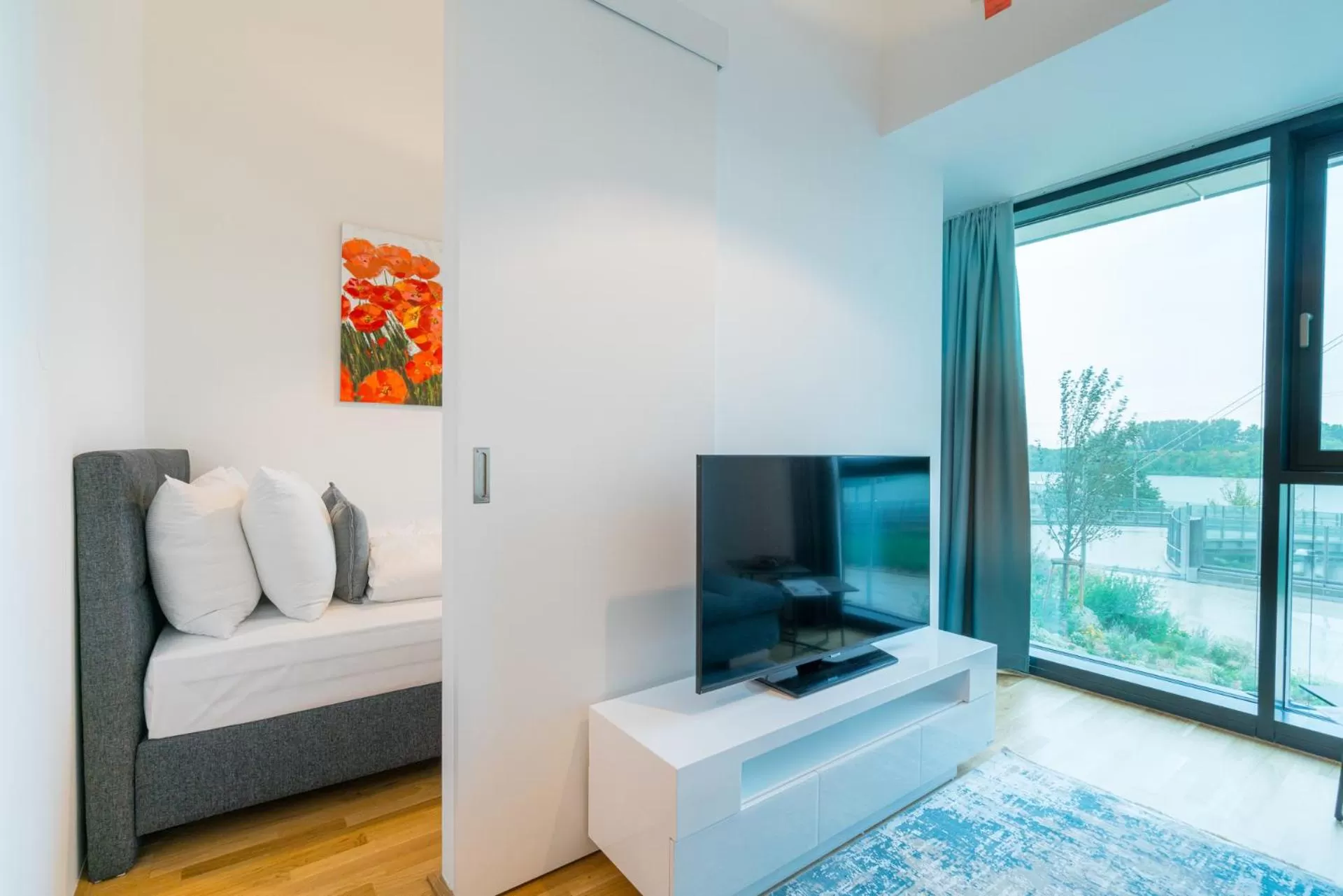 Vienna Residence, Marina Tower - Danube