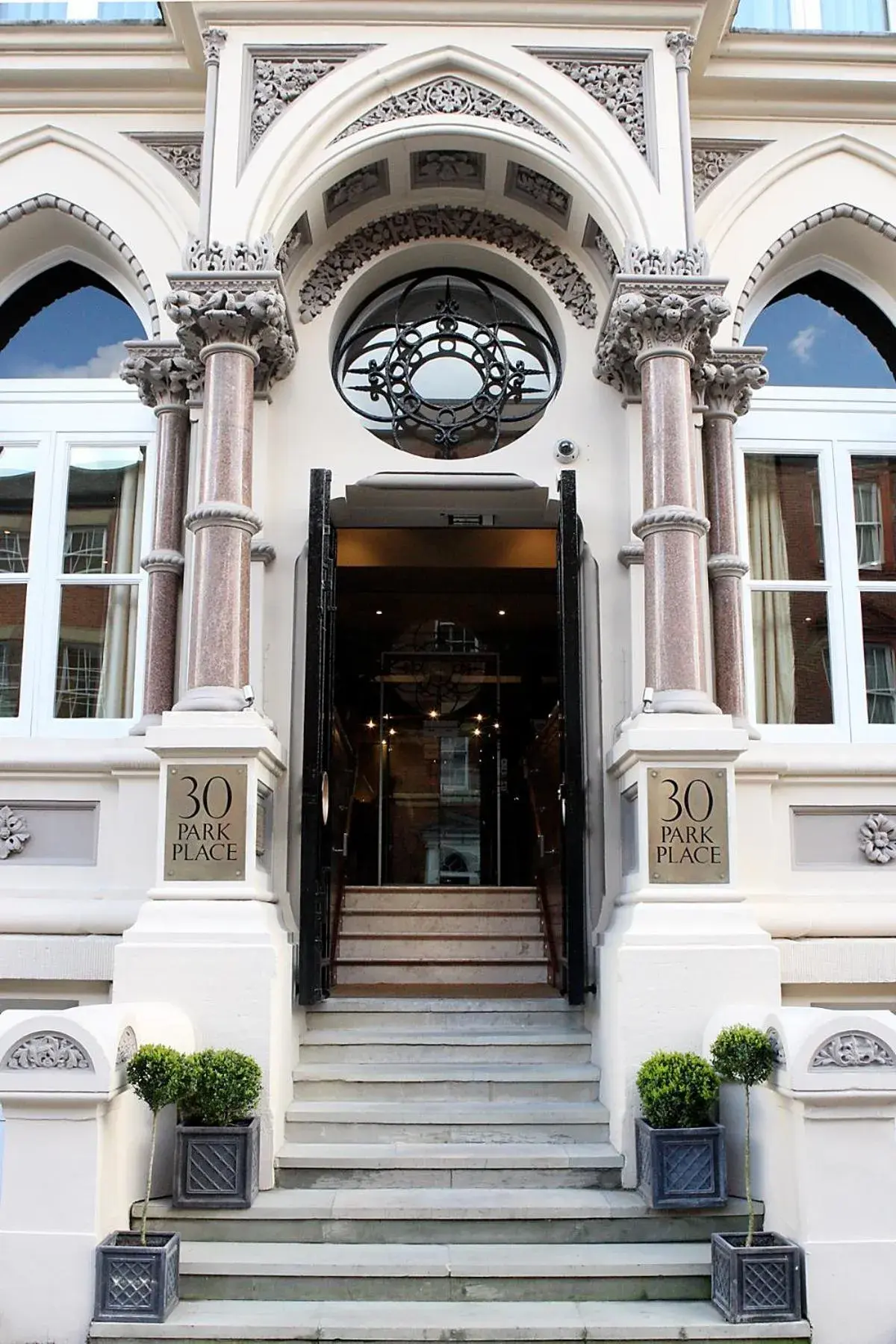 The Chambers The Chambers