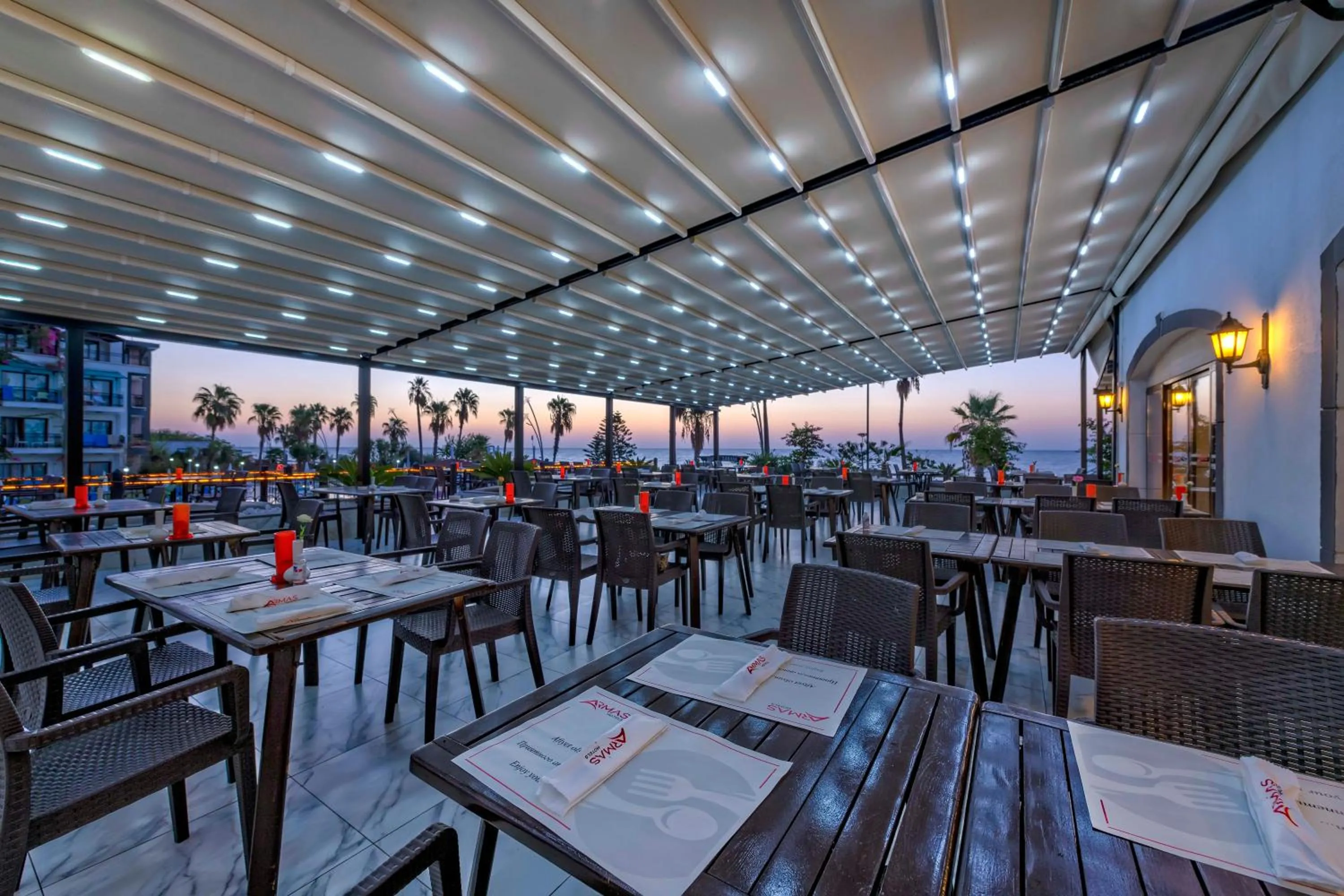 Patio in Armas Labada