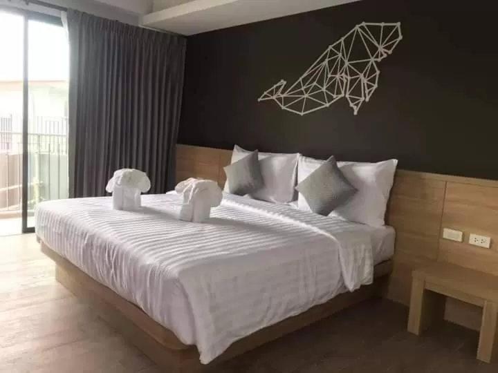 Bed in Aonang Dugong-SHA Extra Plus