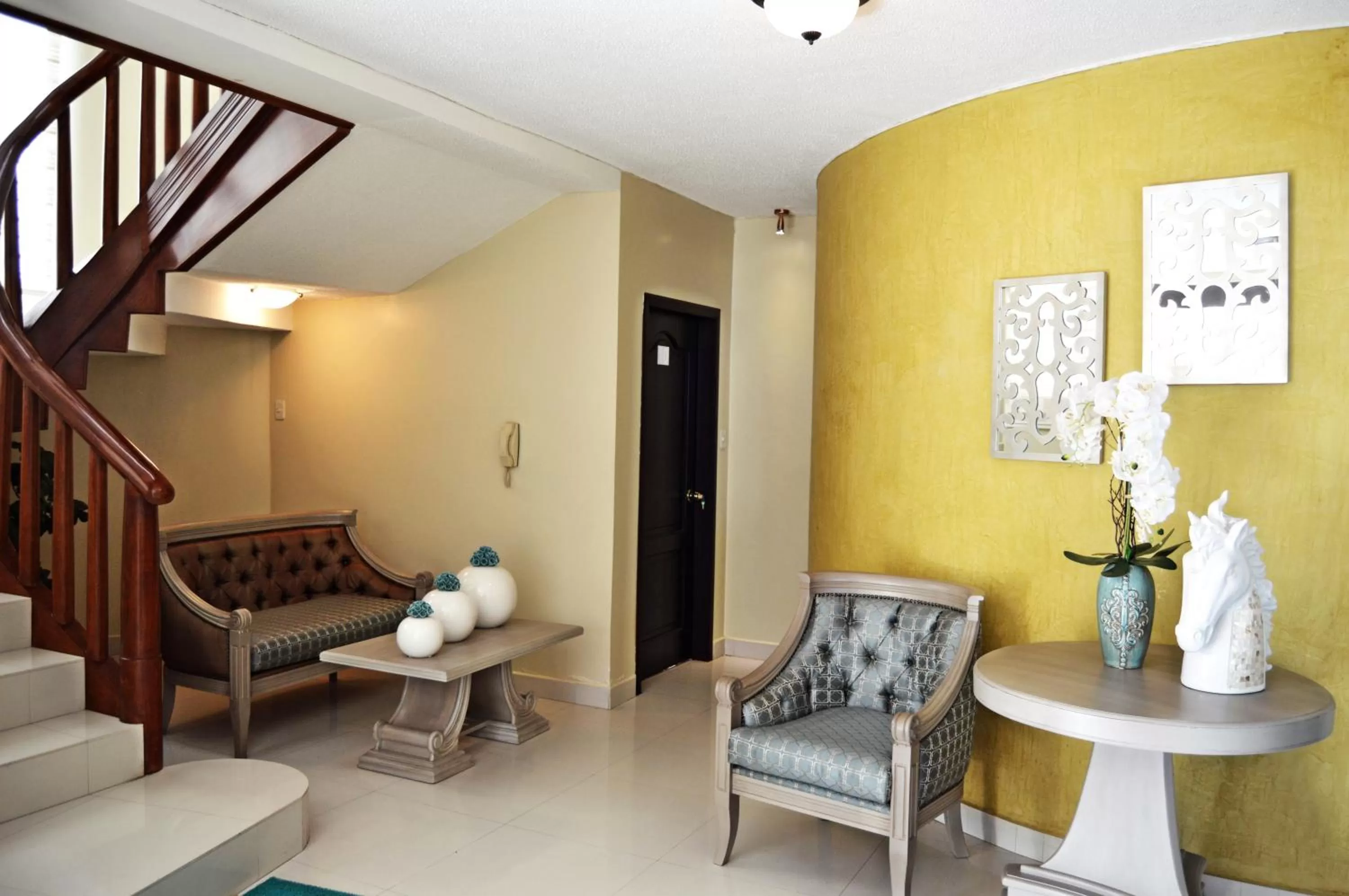 Living room in Hotel Golosone