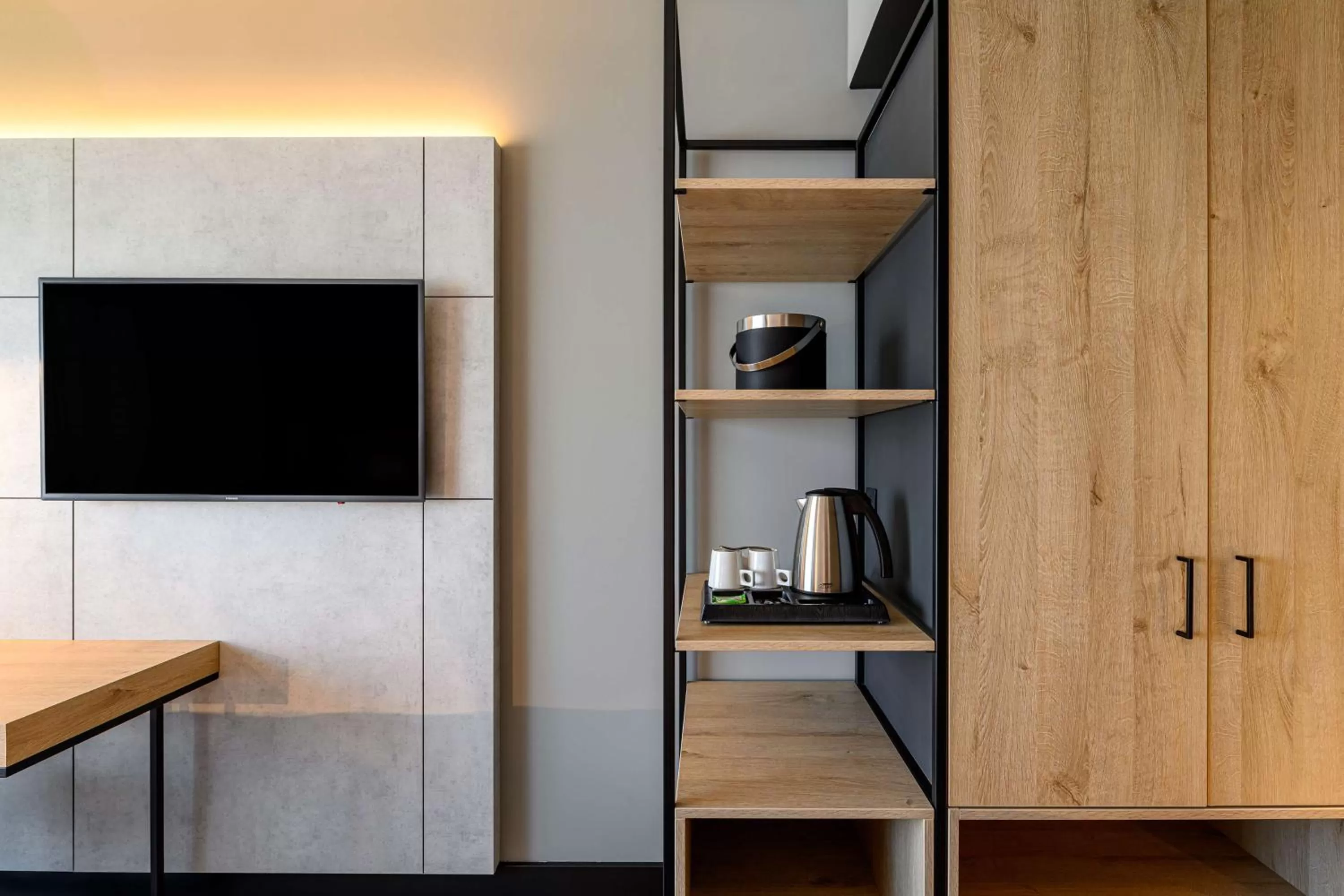 Photo of the whole room in Radisson Hotel Antwerp Berchem