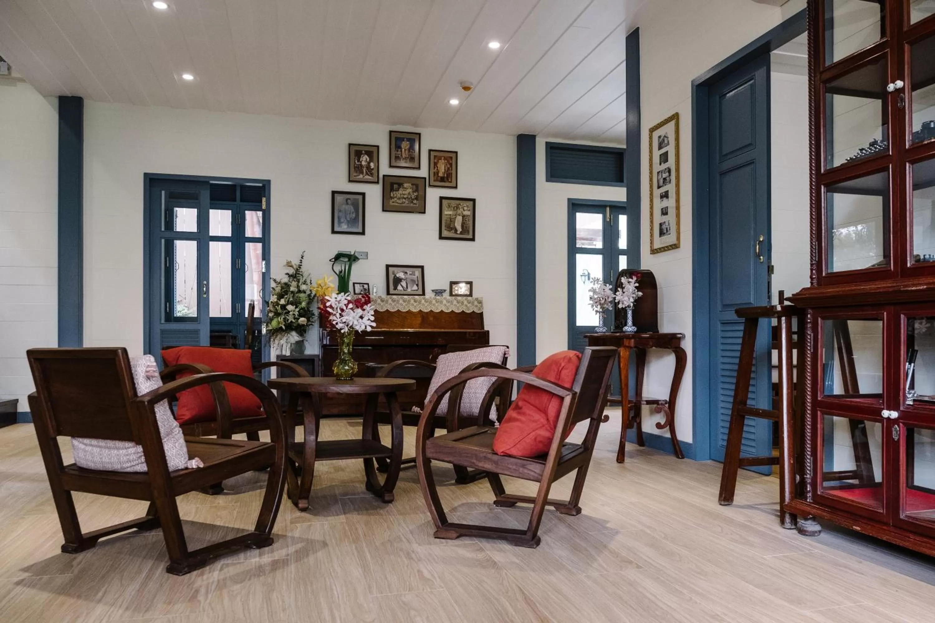 Property building in Baan Vajra