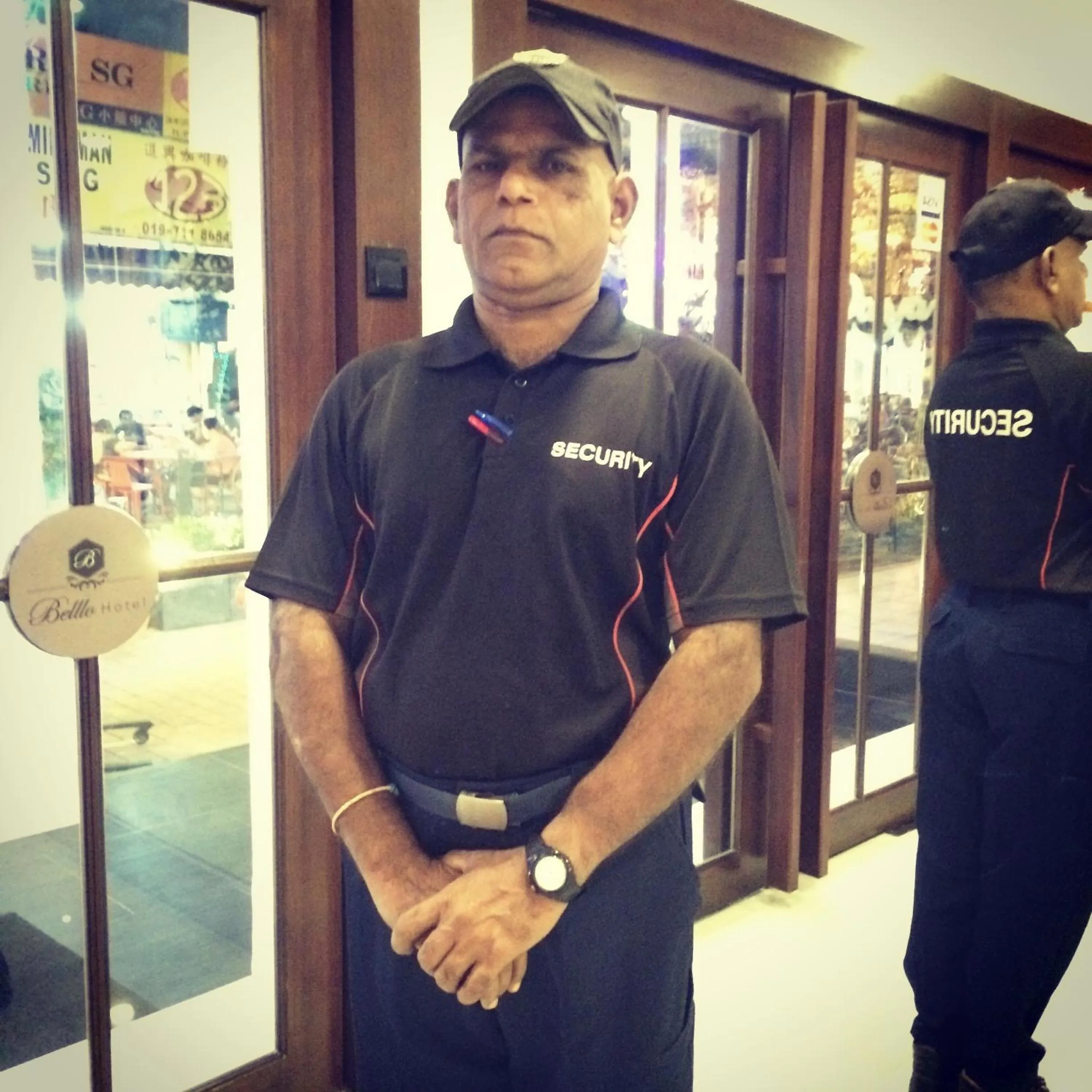 Staff in Belllo Hotel JB Central