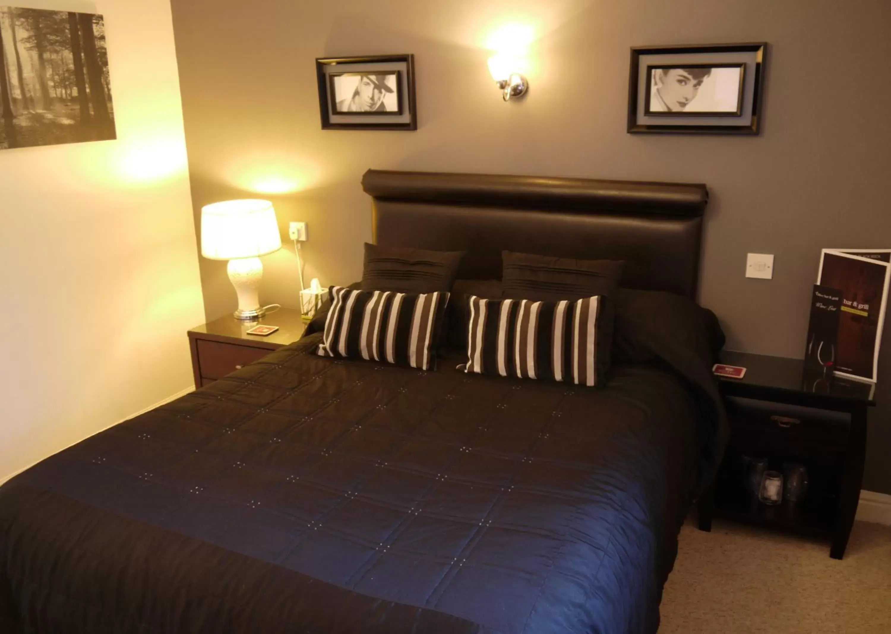 Double Room in The Lodge Double Room in The Lodge