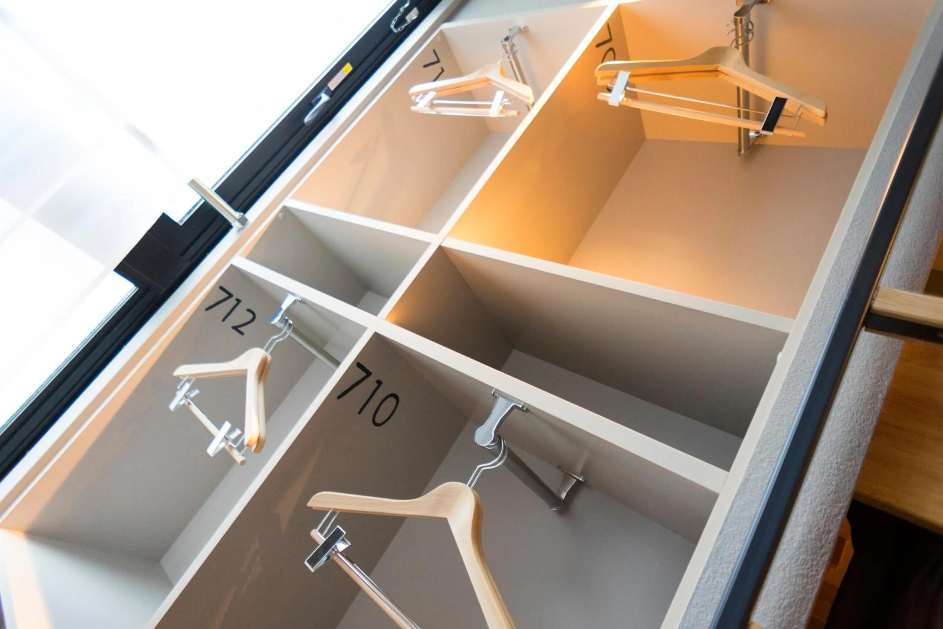 Photo of the whole room in Imano Tokyo Ginza Hostel