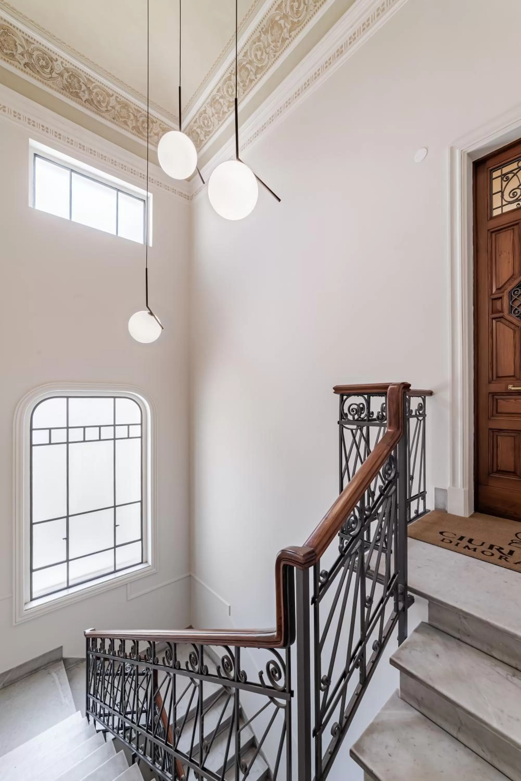 Facade/entrance in Ciuri di Strata