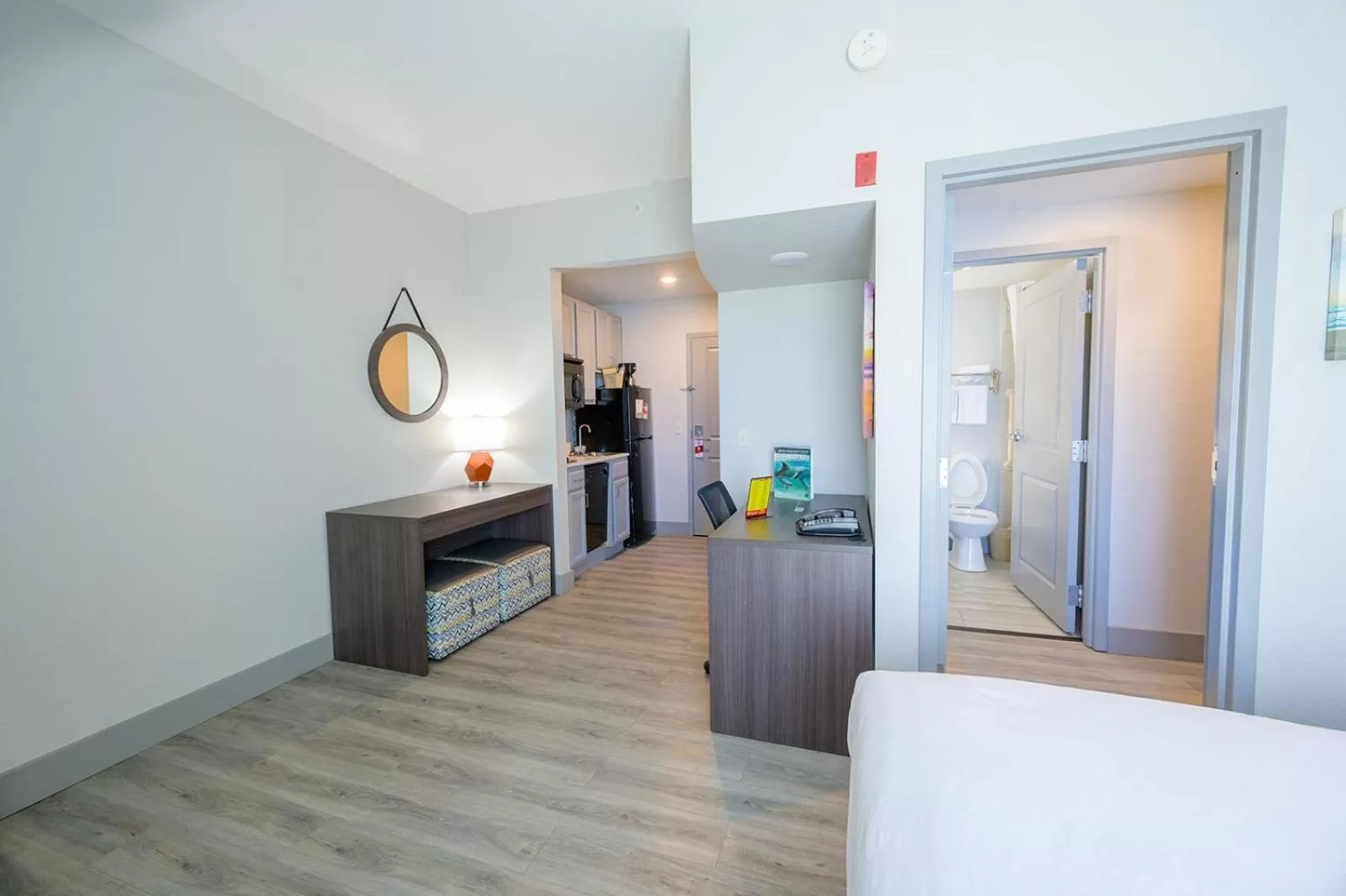 View (from property/room) in Hawthorn Extended Stay by Wyndham Panama City Beach