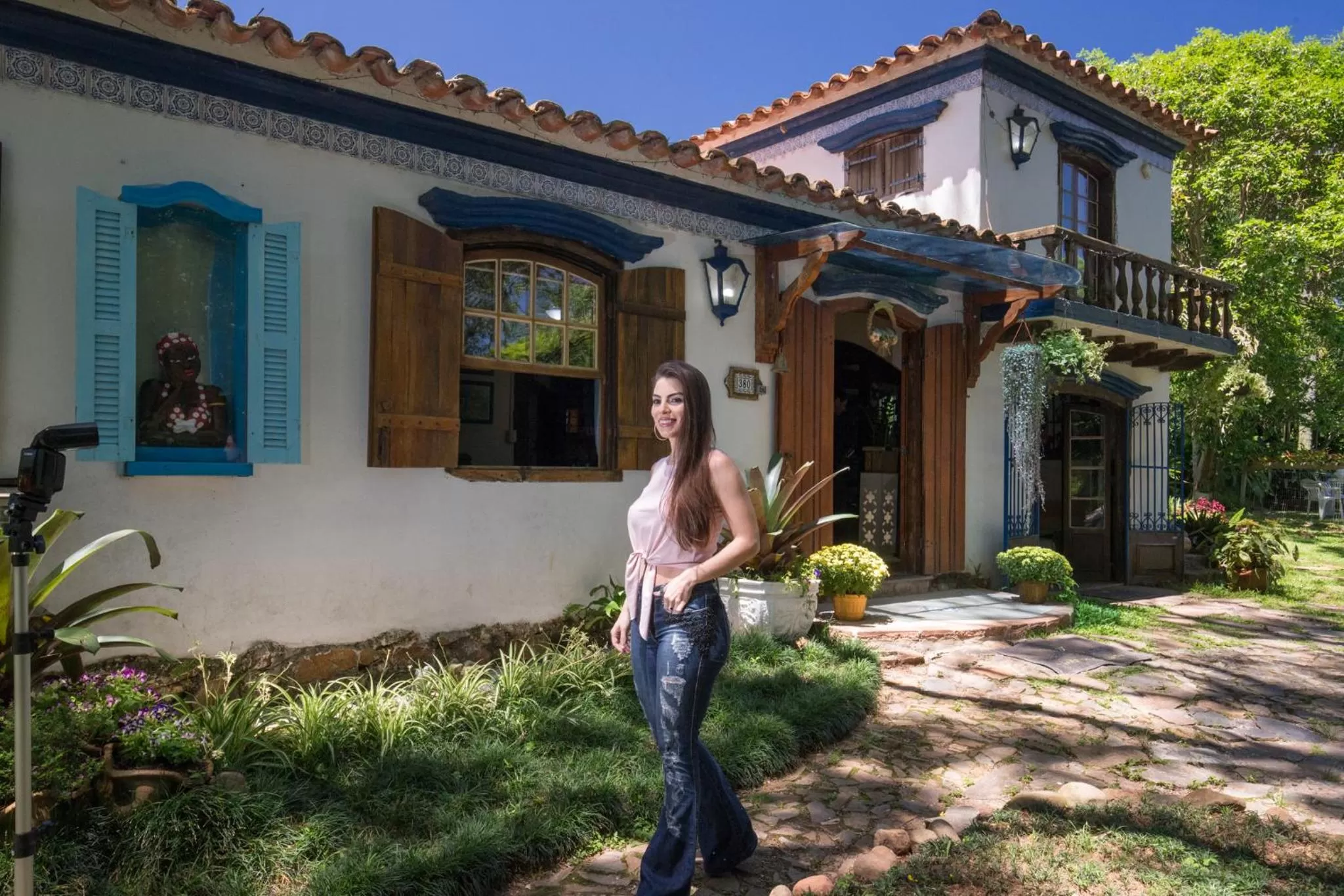 Hotel Chácara das Flores