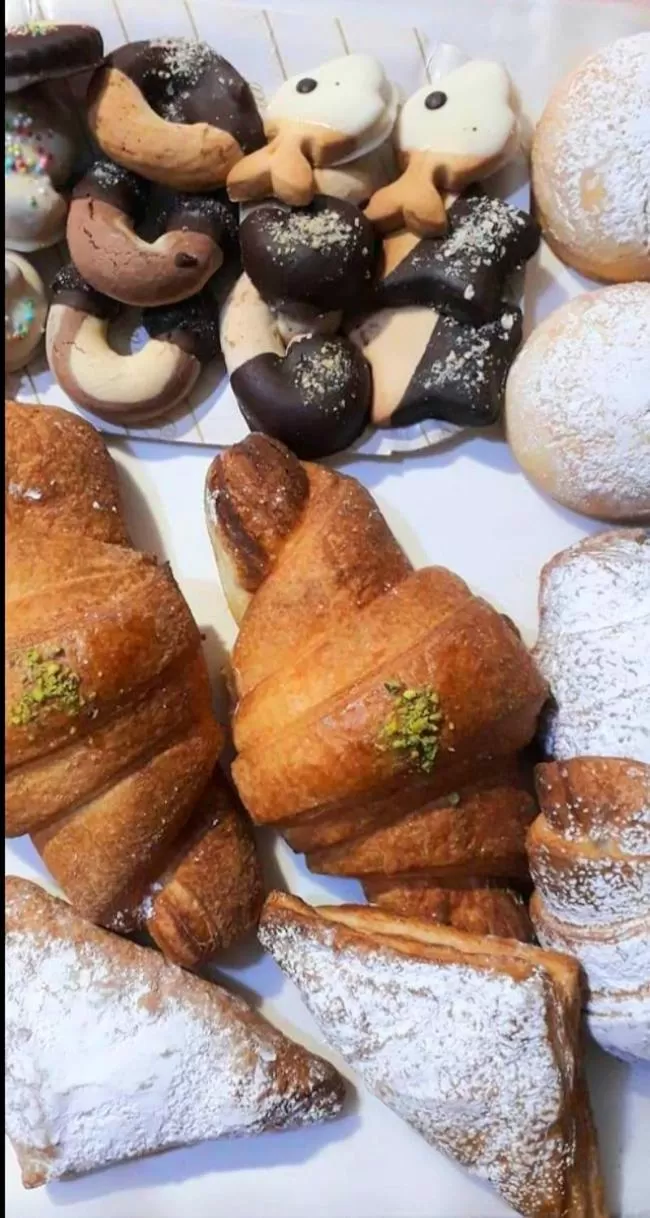 Breakfast in B&B Da Rosa