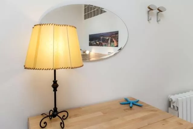 Decorative detail in Terrazza Duomo