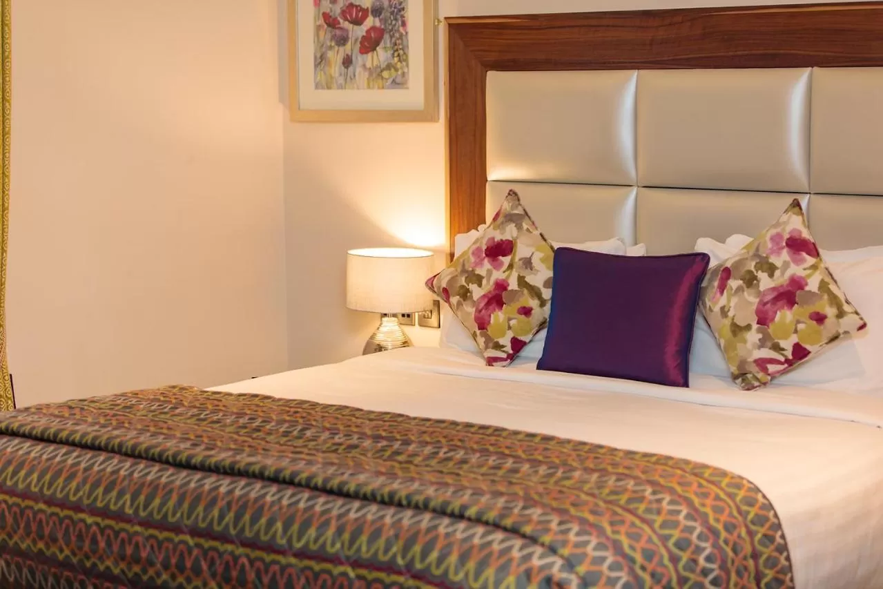 Bed in Grand Hotel Tralee