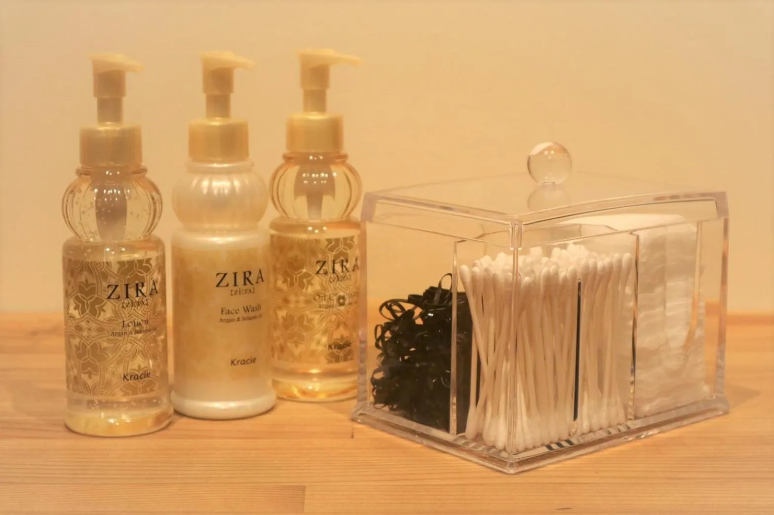 Bathroom in obi Hostel