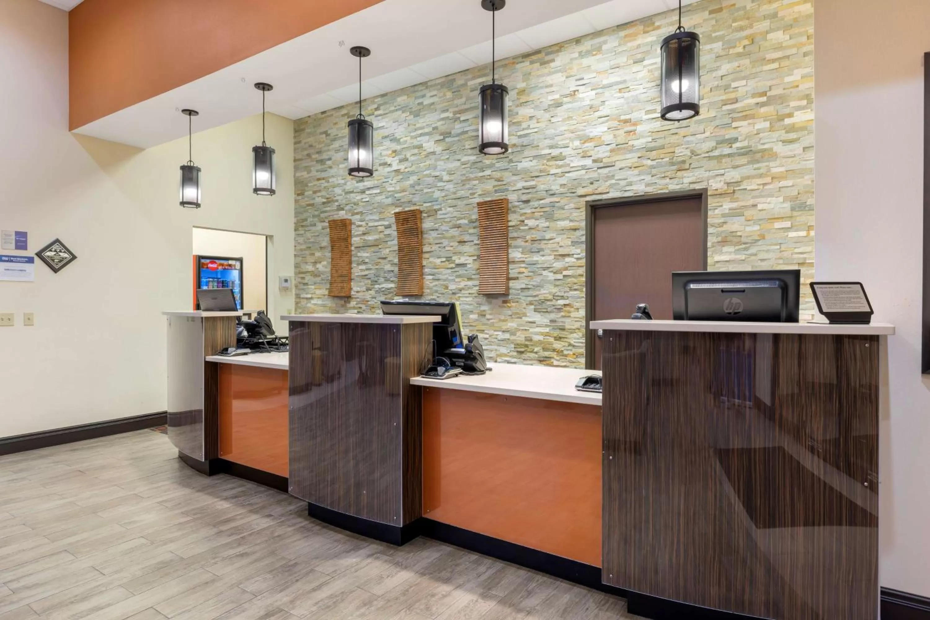 Lobby or reception in Best Western Plus North Platte Inn & Suites