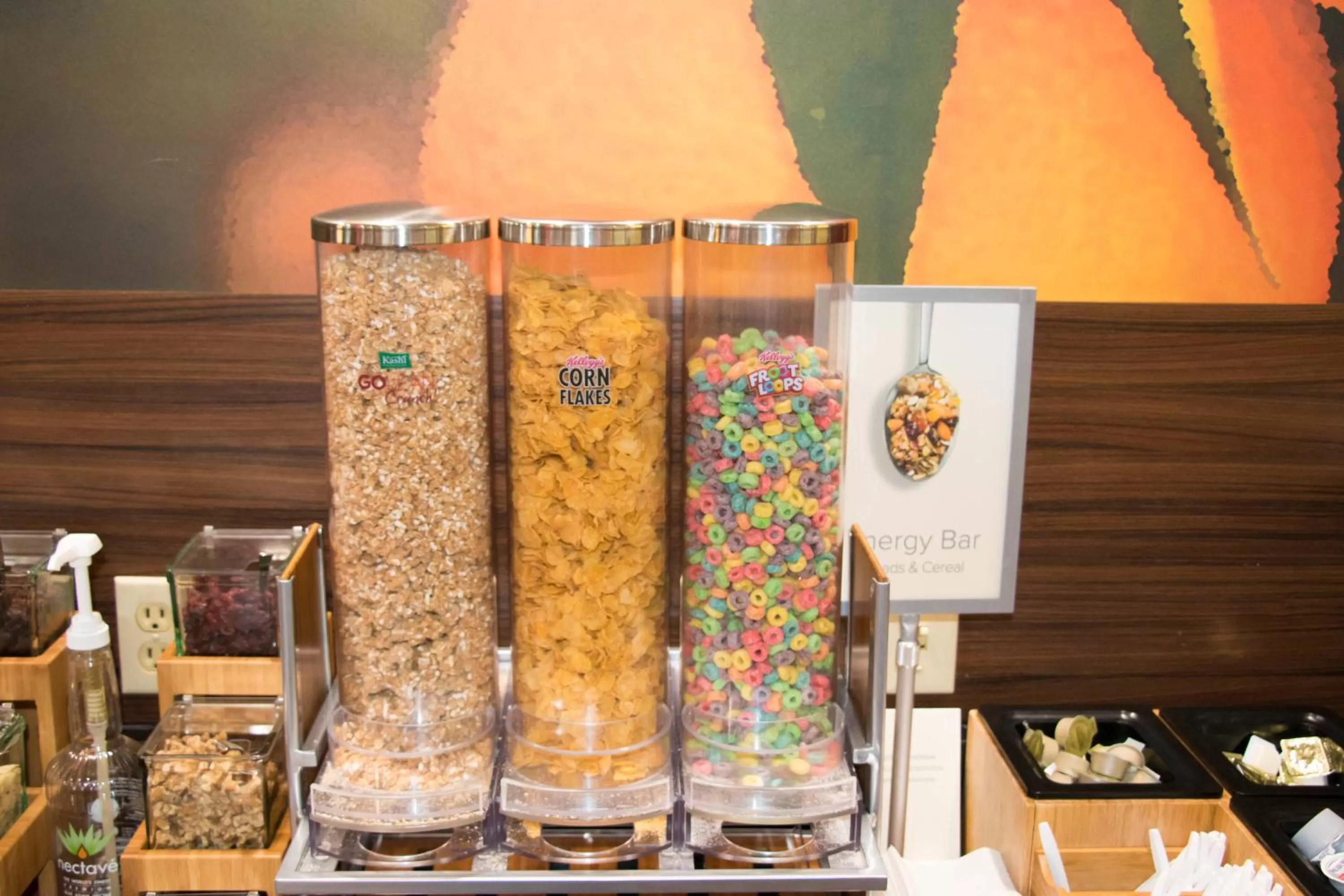 Breakfast in Comfort Inn & Suites Berea