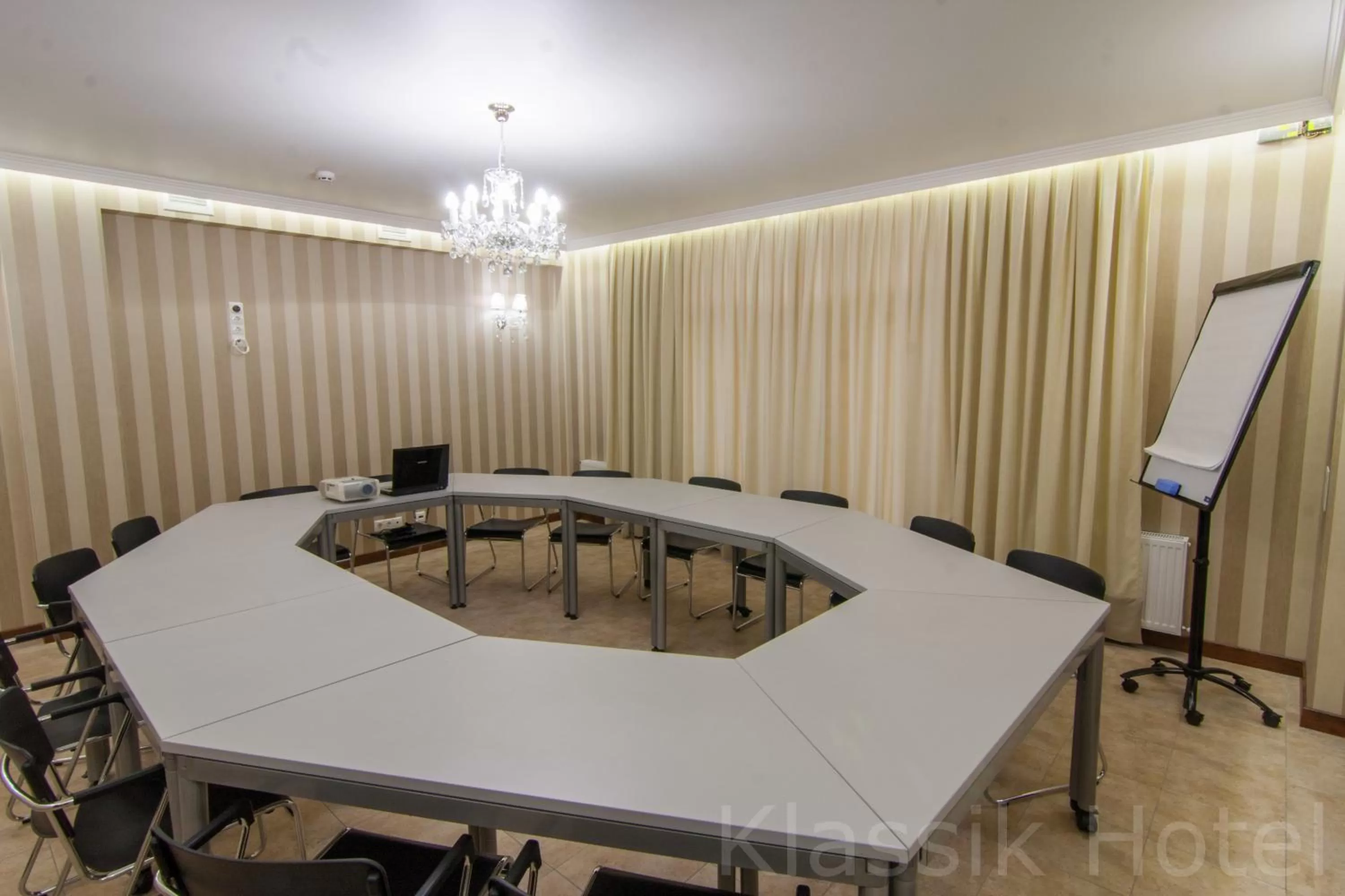 Business facilities in Klassik Hotel