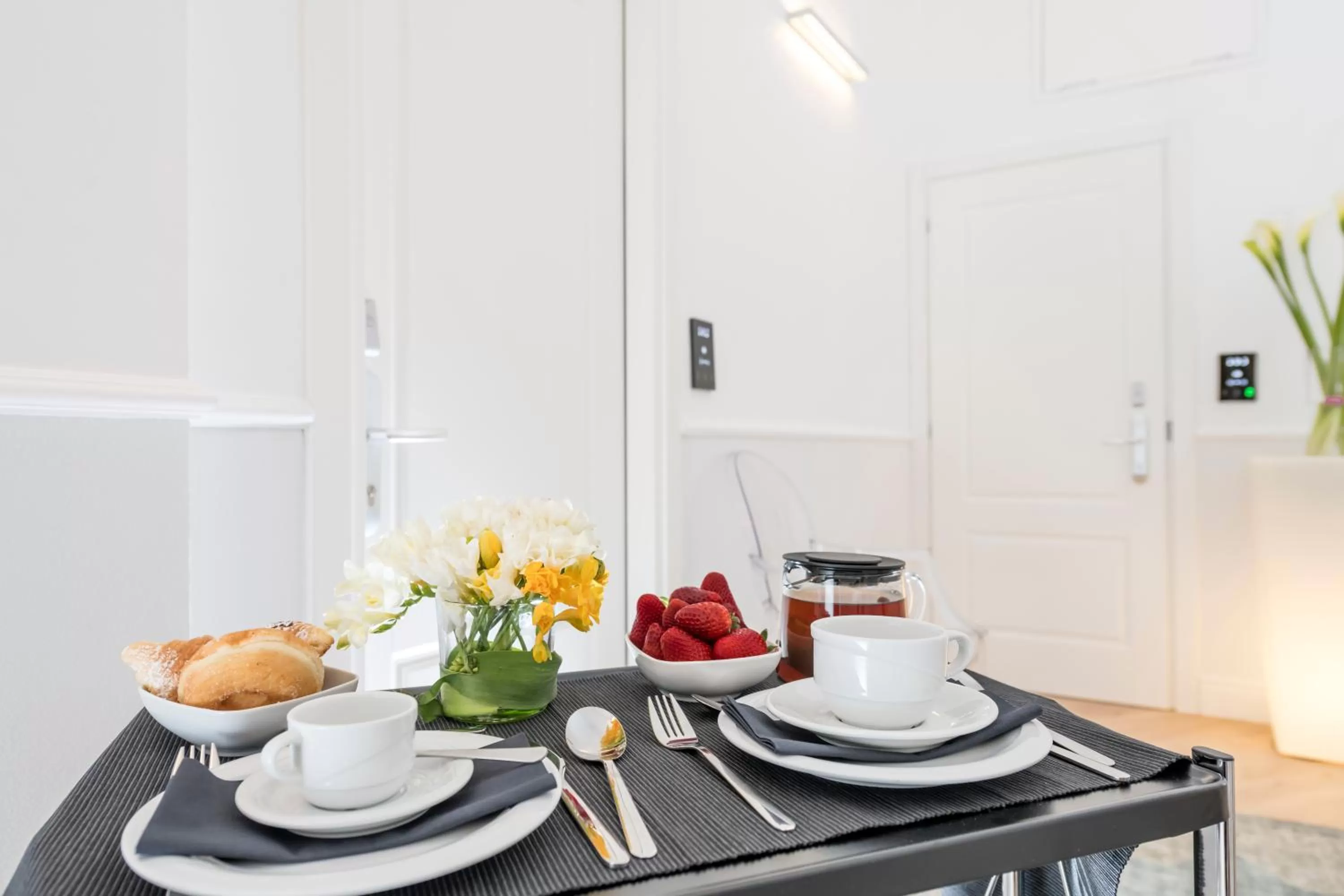 Breakfast in Residenza Zanardelli