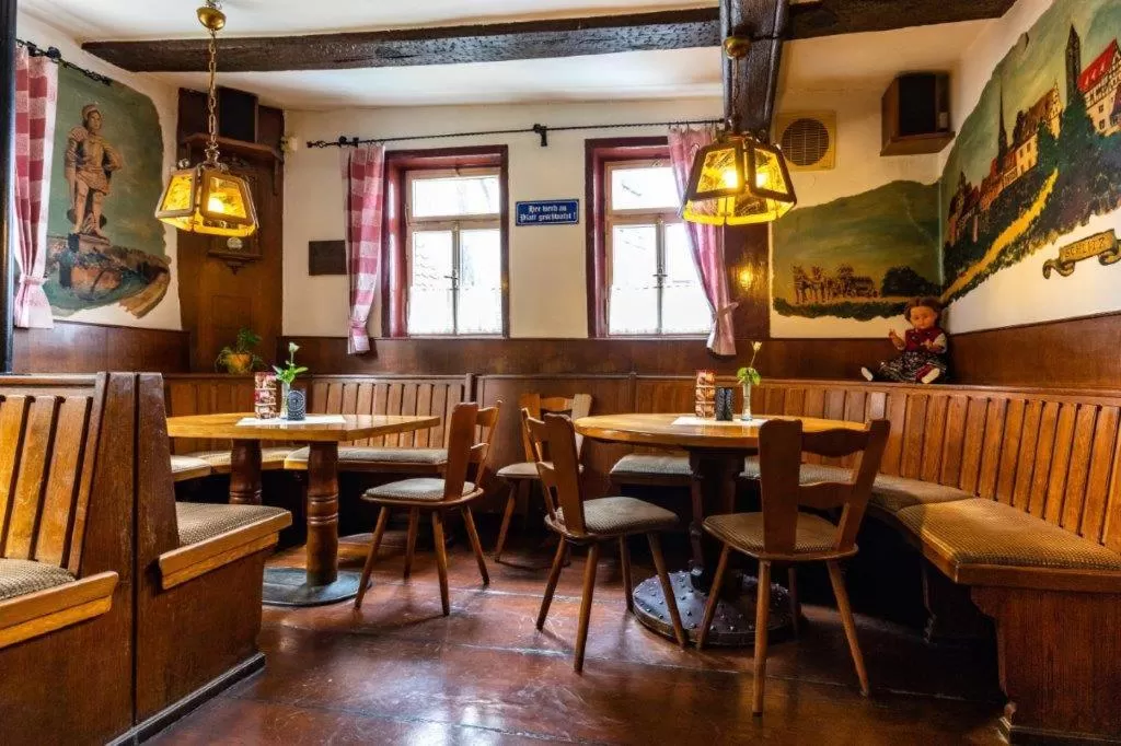 Restaurant/places to eat in Gaststätte Braustübchen