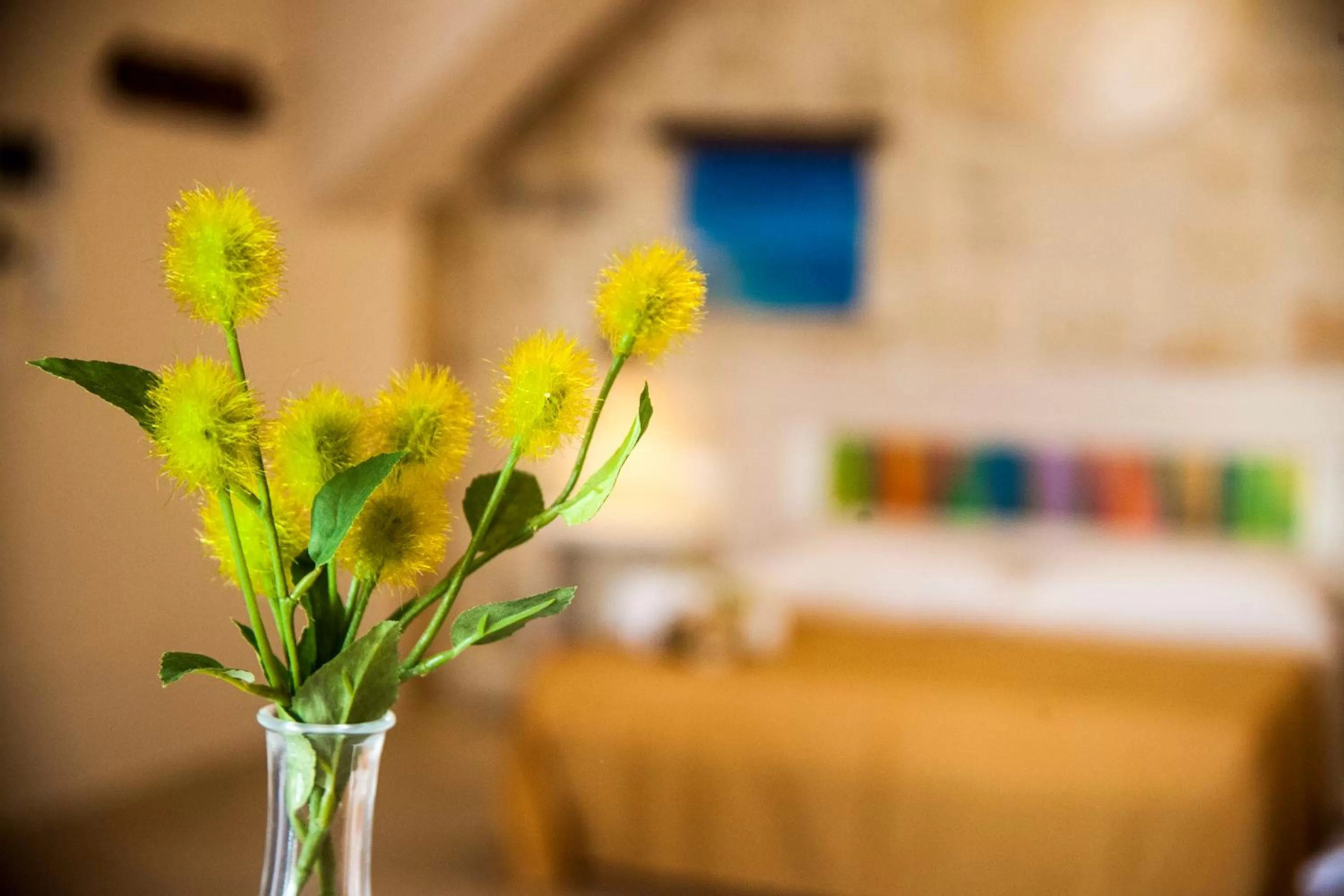 Decorative detail, Bed in 3 Archi B&B