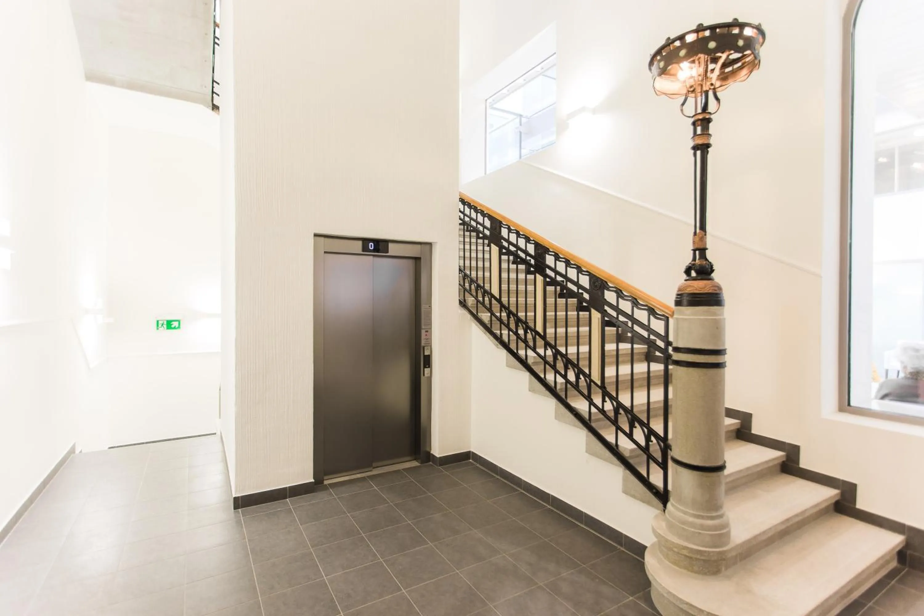 Property building in 12 Revay Hotel