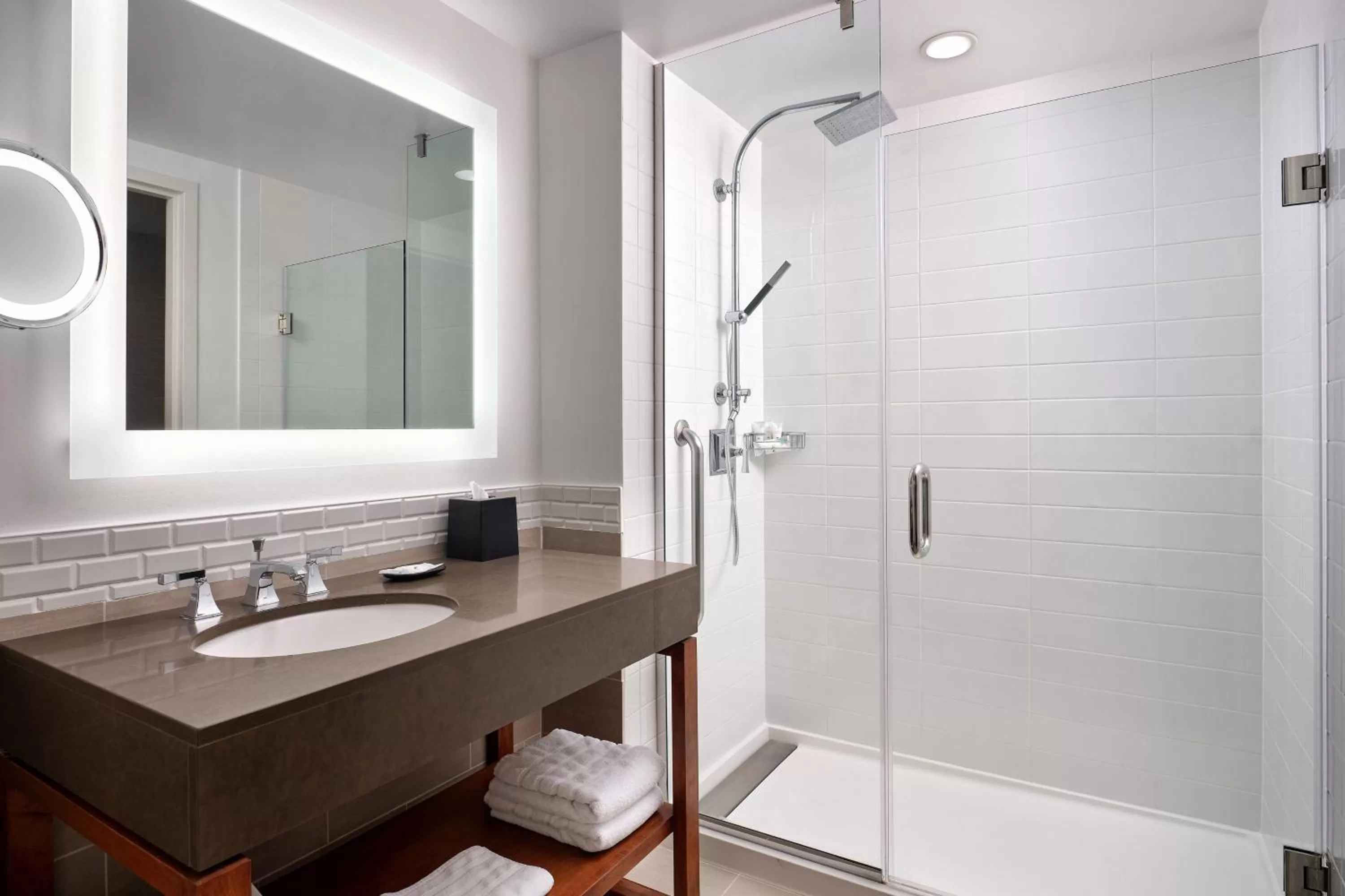 Bathroom in The Westin Austin at The Domain