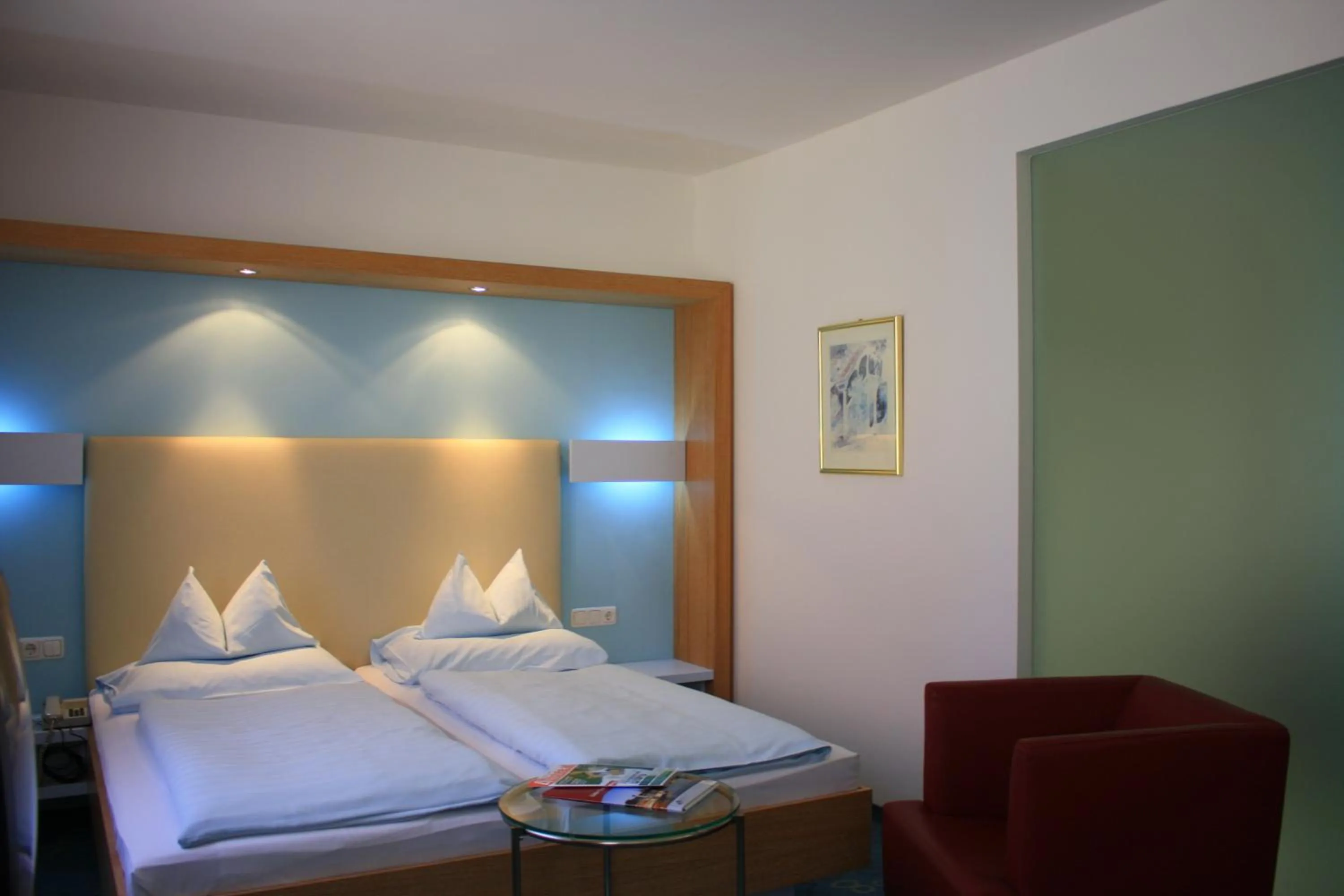 Superior Double Room in Dom-Hotel