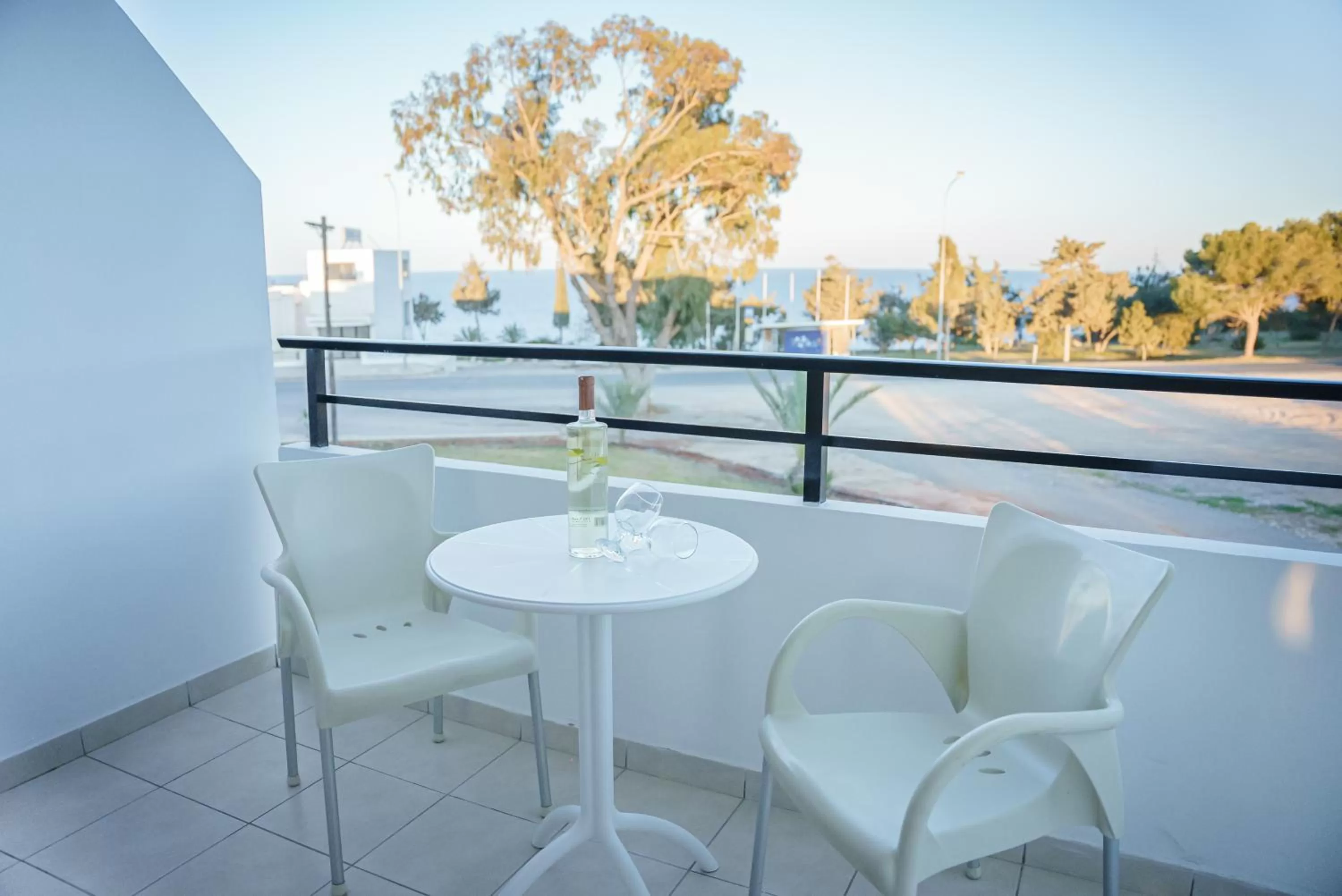 Balcony/Terrace in Konnos Bay Gardens