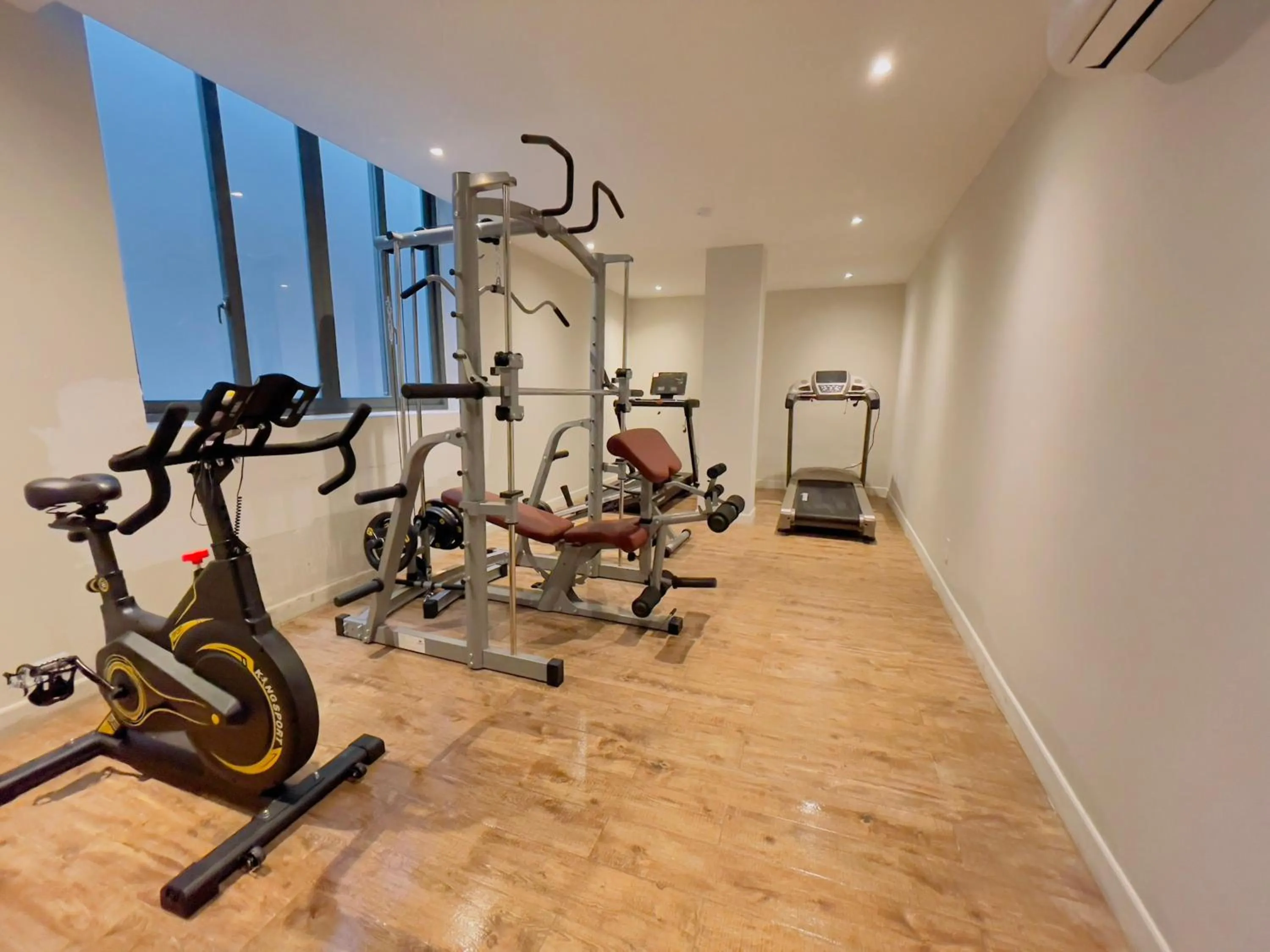 Fitness centre/facilities in Cozy An Boutique Hotel Hoian