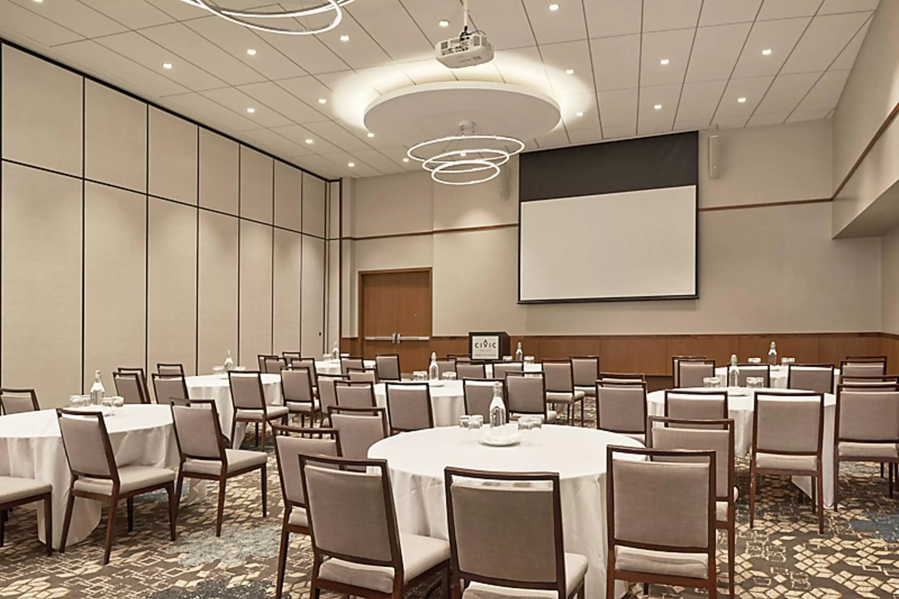 Meeting/conference room in Civic Hotel, Autograph Collection