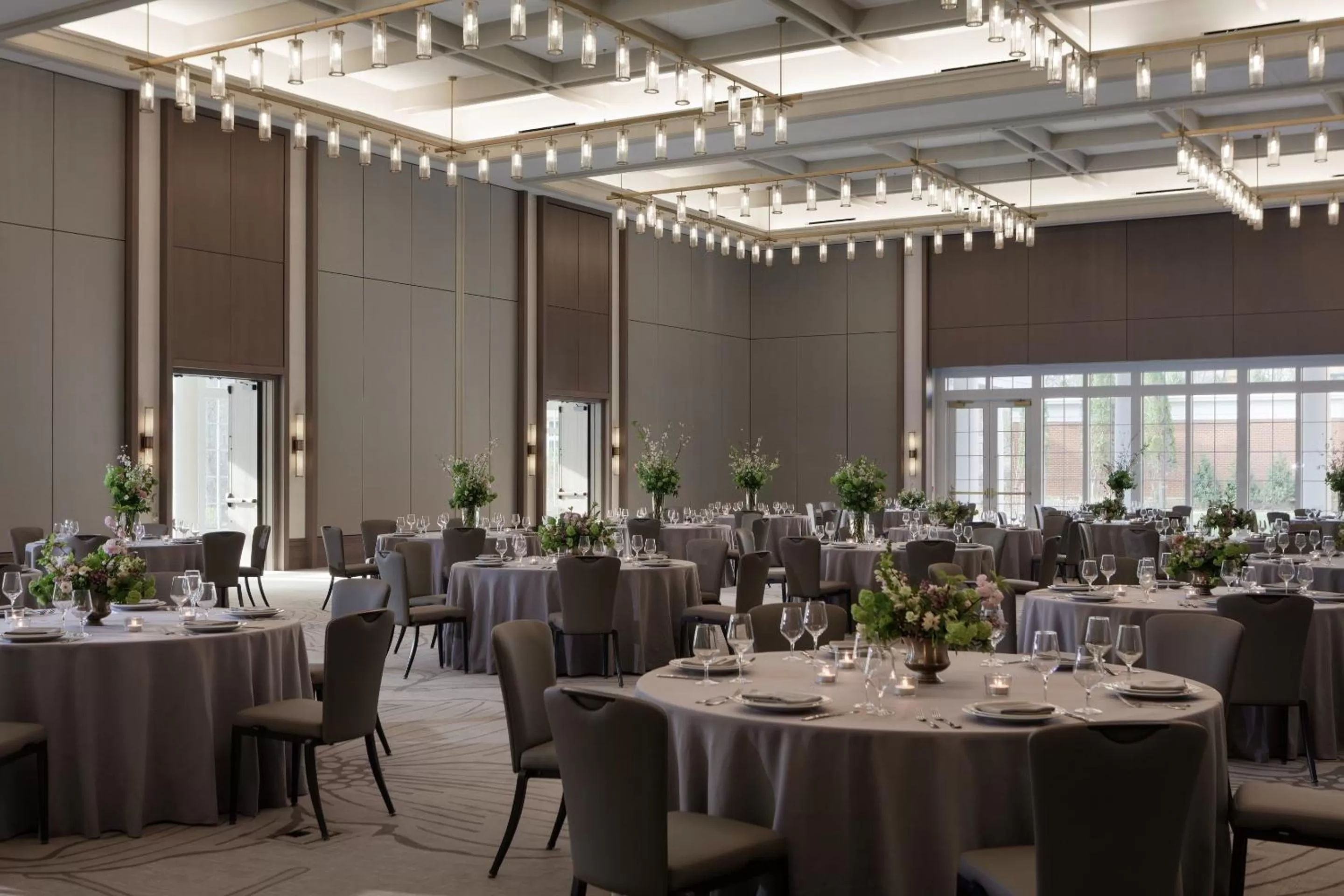 Banquet/Function facilities in Kimpton - The Forum Hotel by IHG