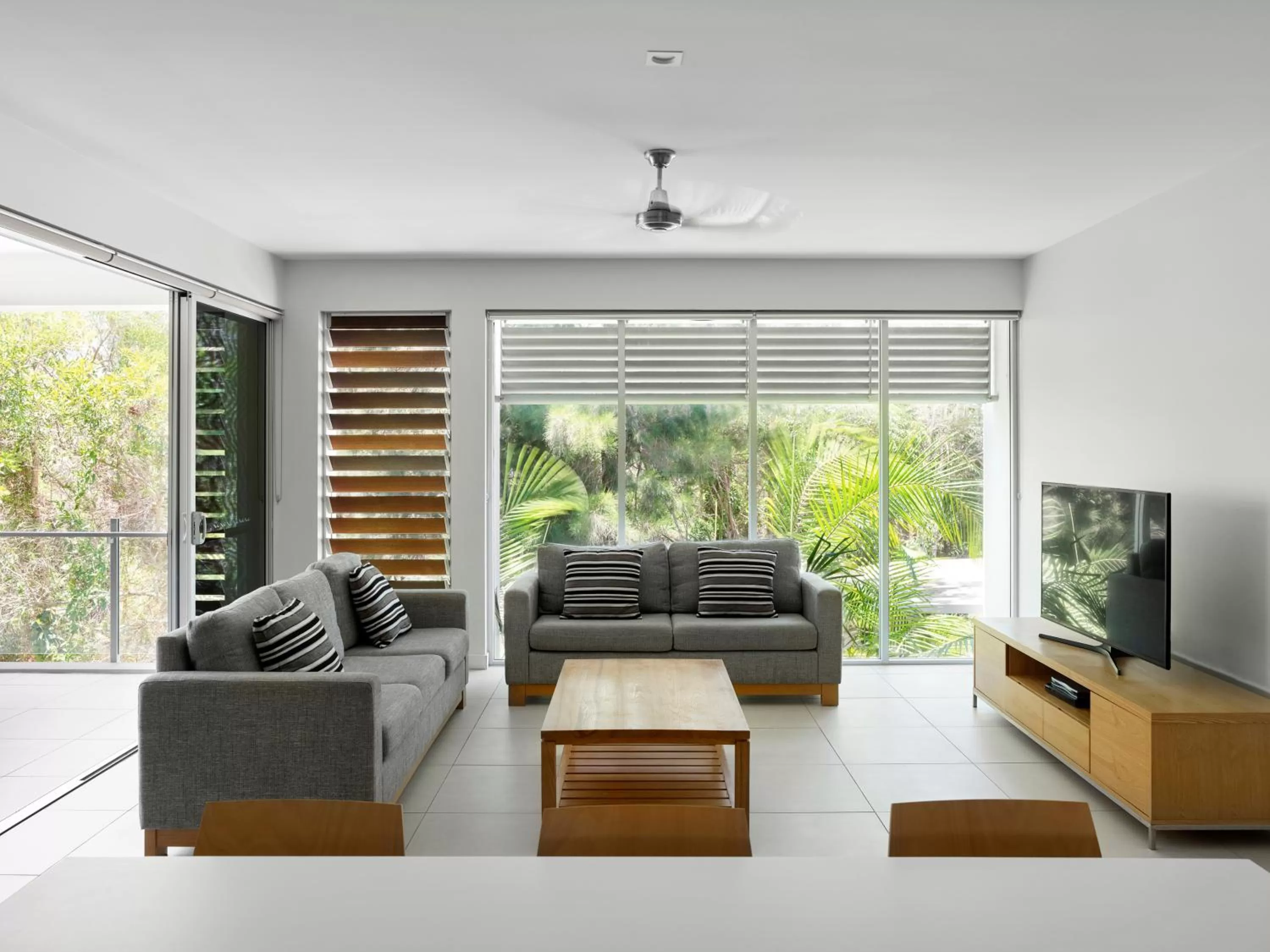 Living room in RACV Noosa Resort