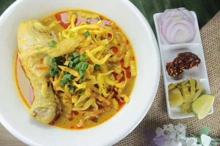 Food in White Boutique Hotel and Spa