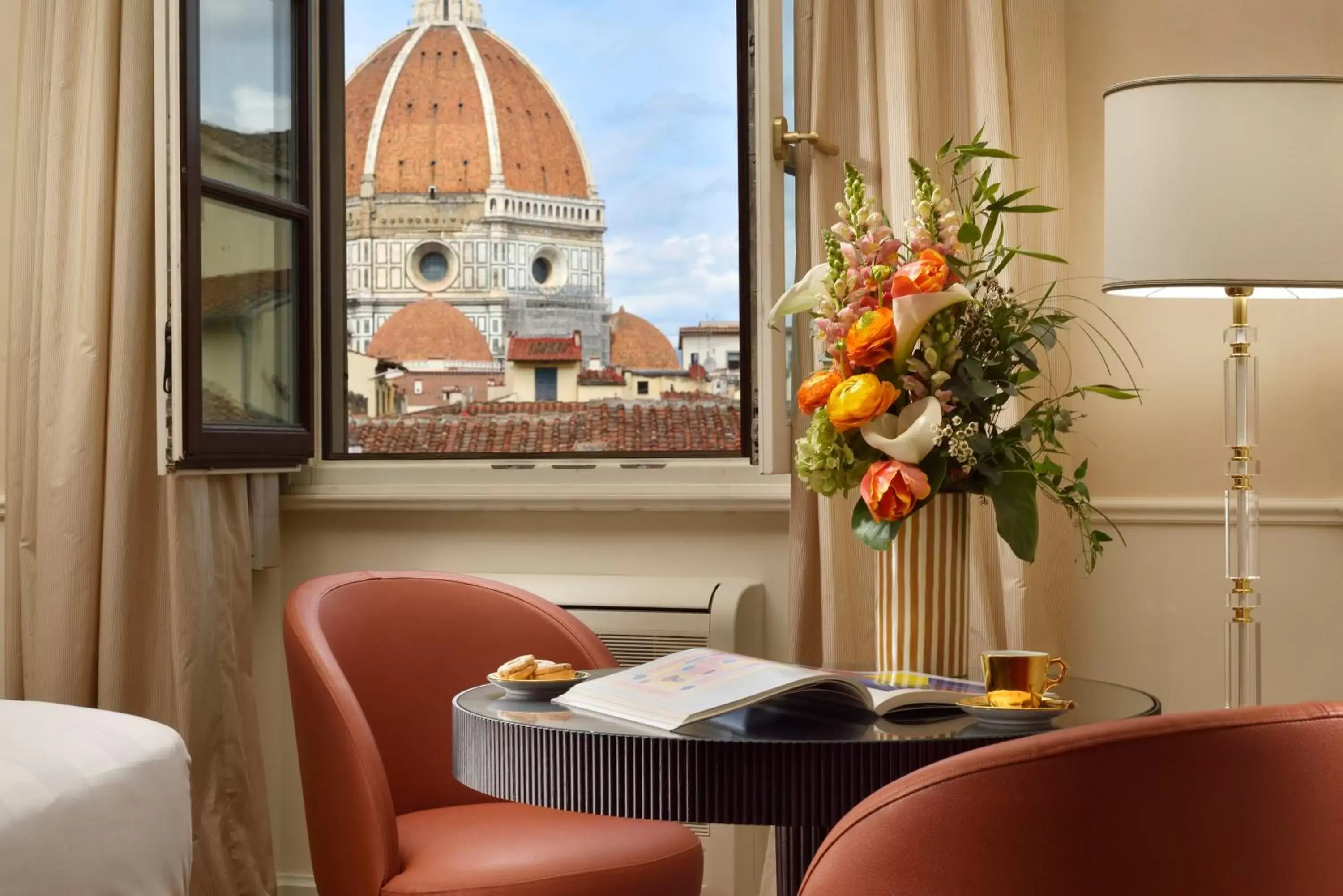 Luxury Suite in San Firenze Suites & Spa Luxury Suite in San Firenze Suites & Spa