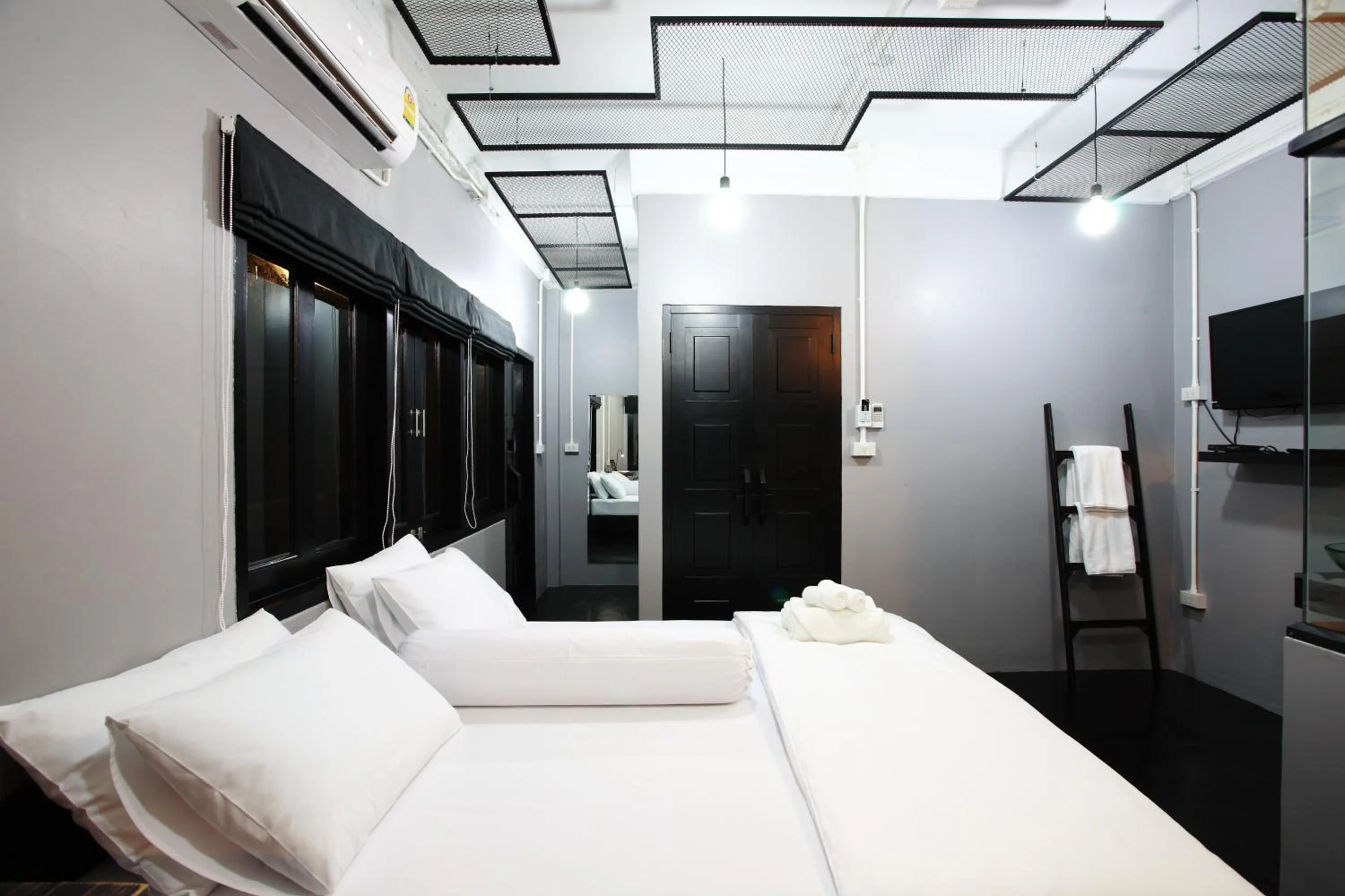 Decorative detail in Meroom