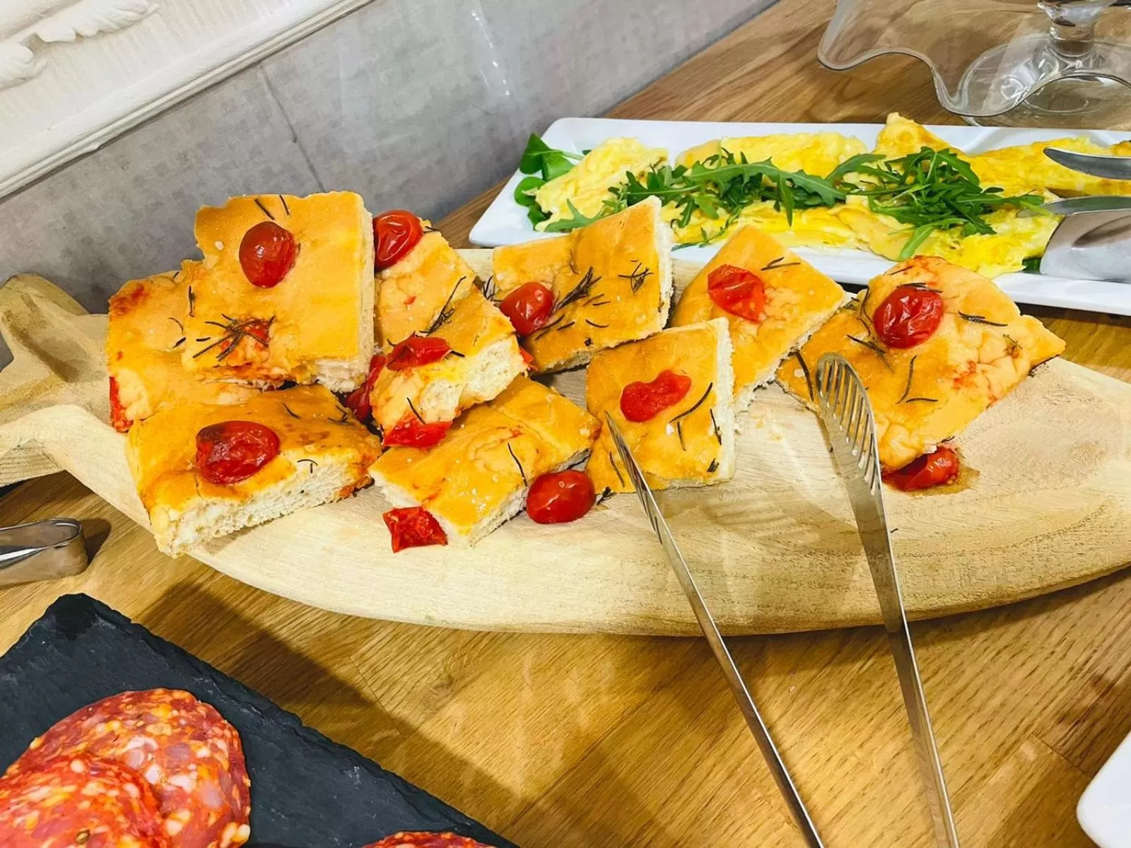 Breakfast in Hotel Okinawa