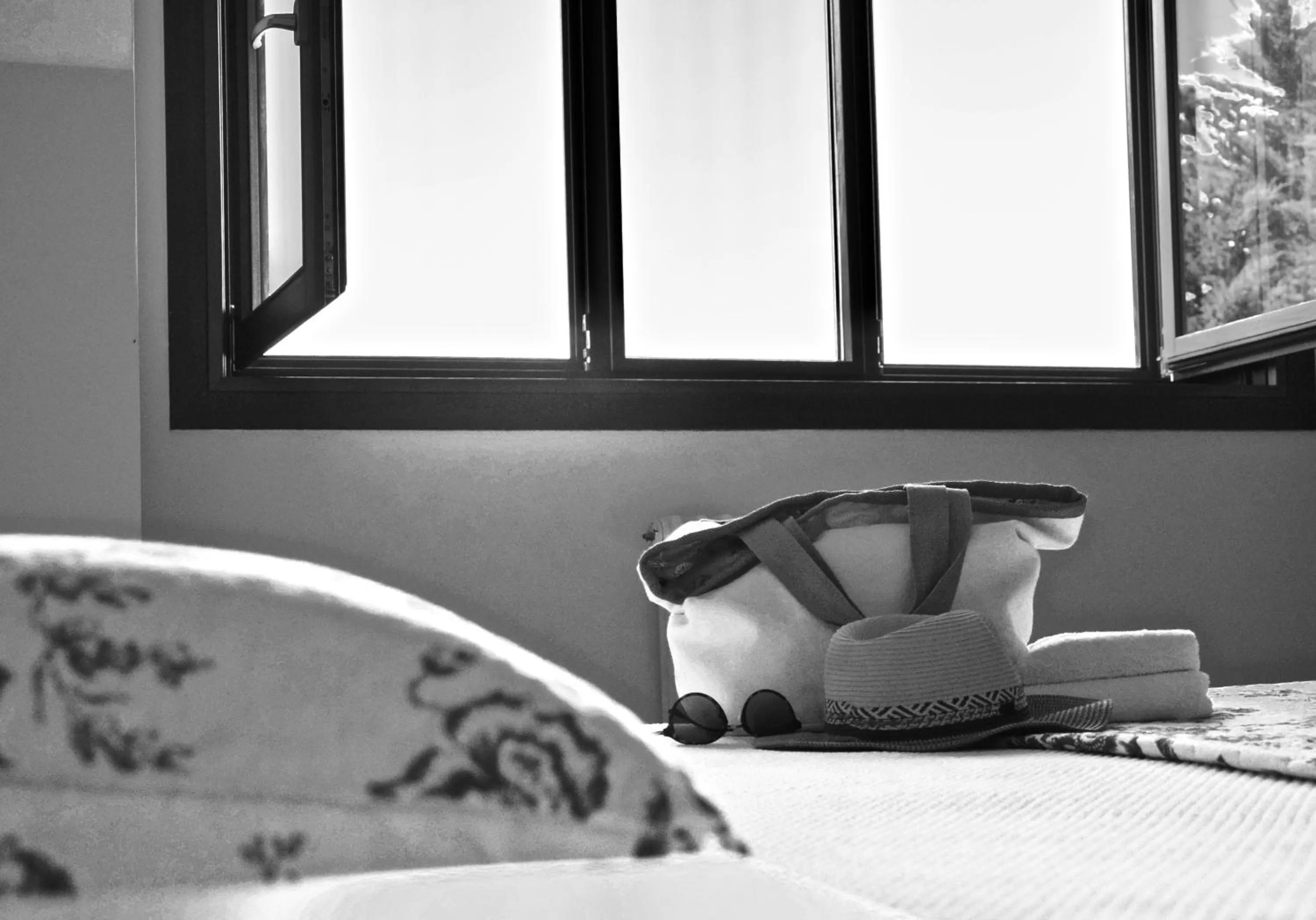 Bed in Casa do Marqués