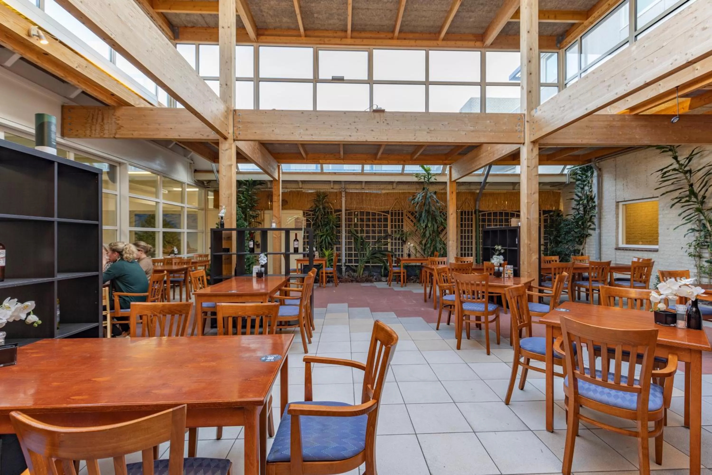 Restaurant/places to eat in Fletcher Badhotel Callantsoog