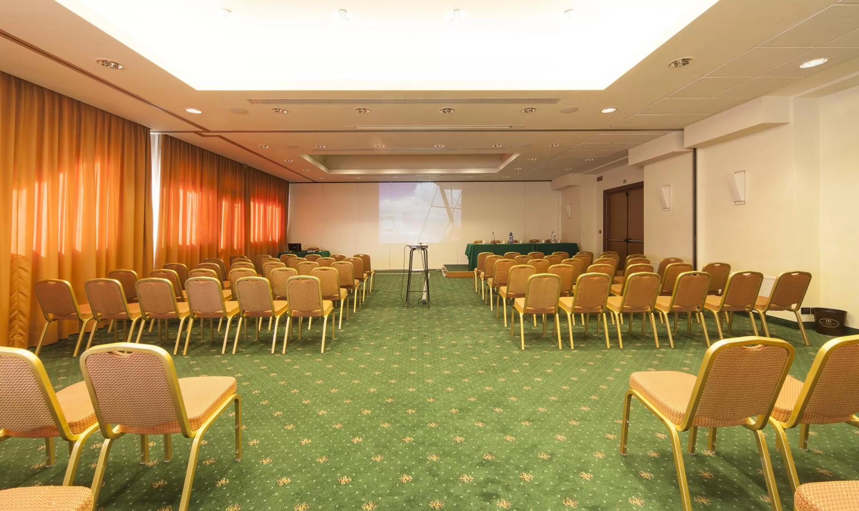 Meeting/conference room in NilHotel Florence