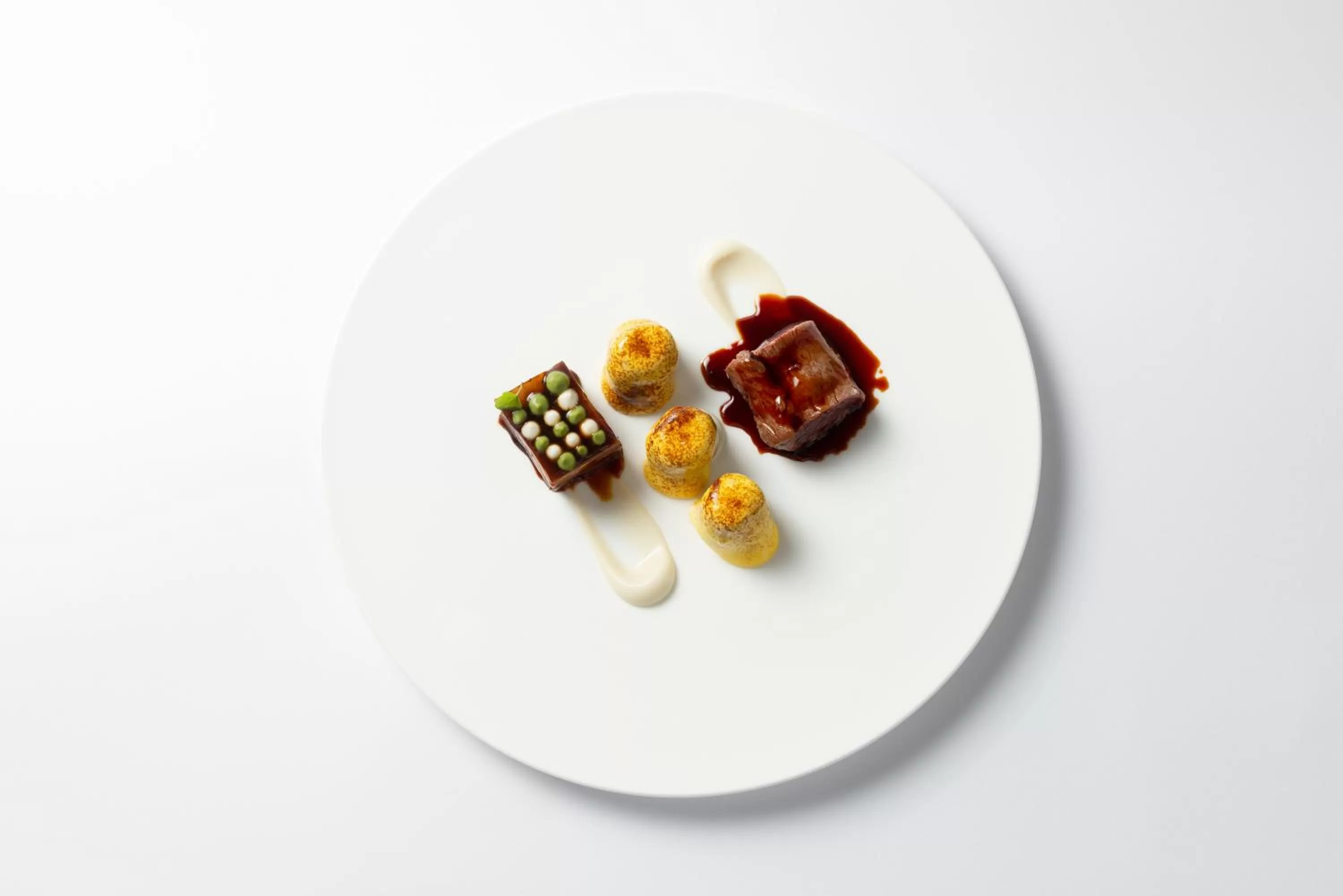 Restaurant/places to eat in Hotel Lungarno - Lungarno Collection